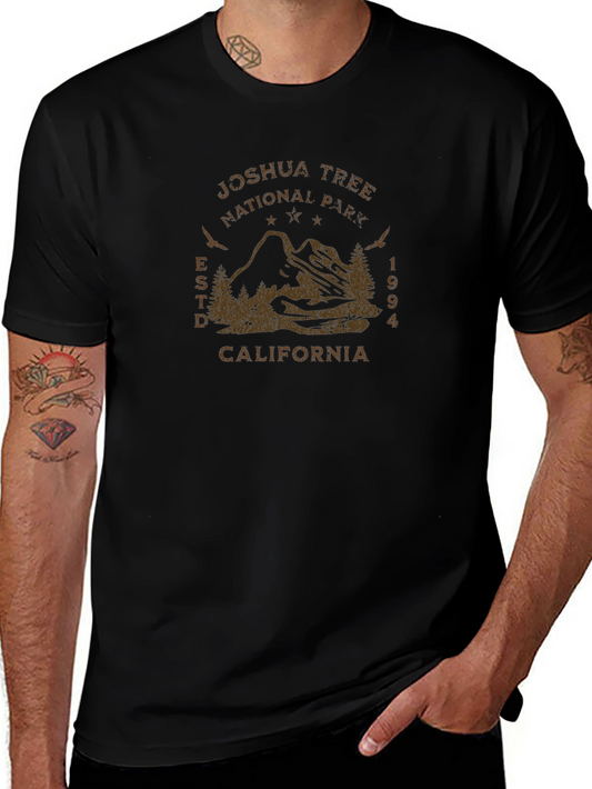 Joshua Tree National Park Est. 1994 Graphic Tee