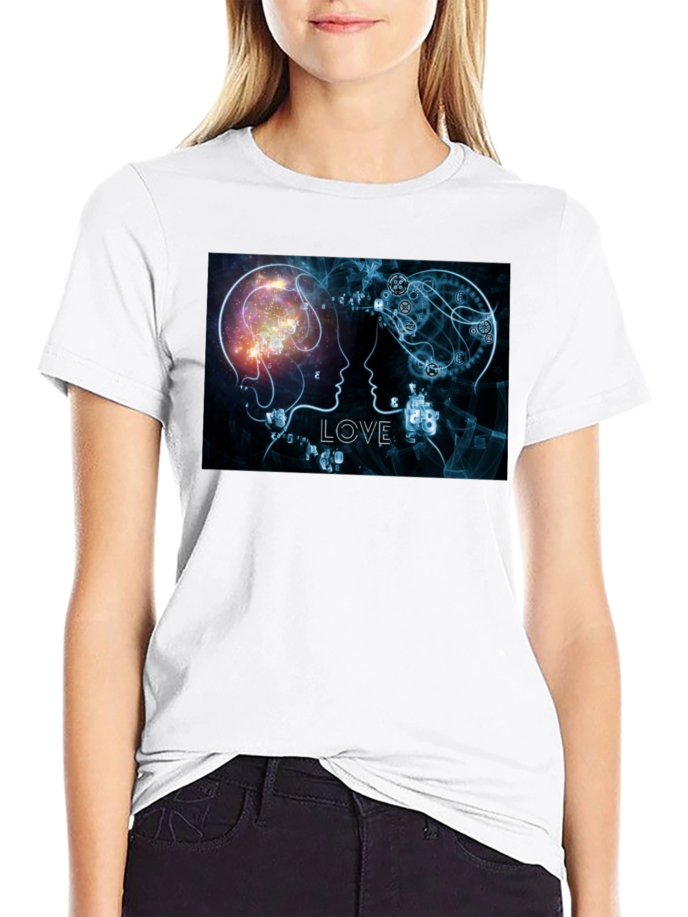 Love Brain T-Shirt