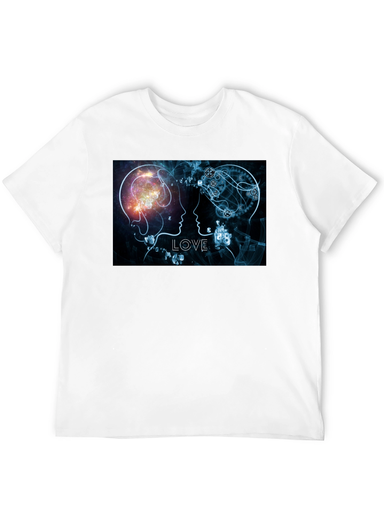 Love Brain T-Shirt