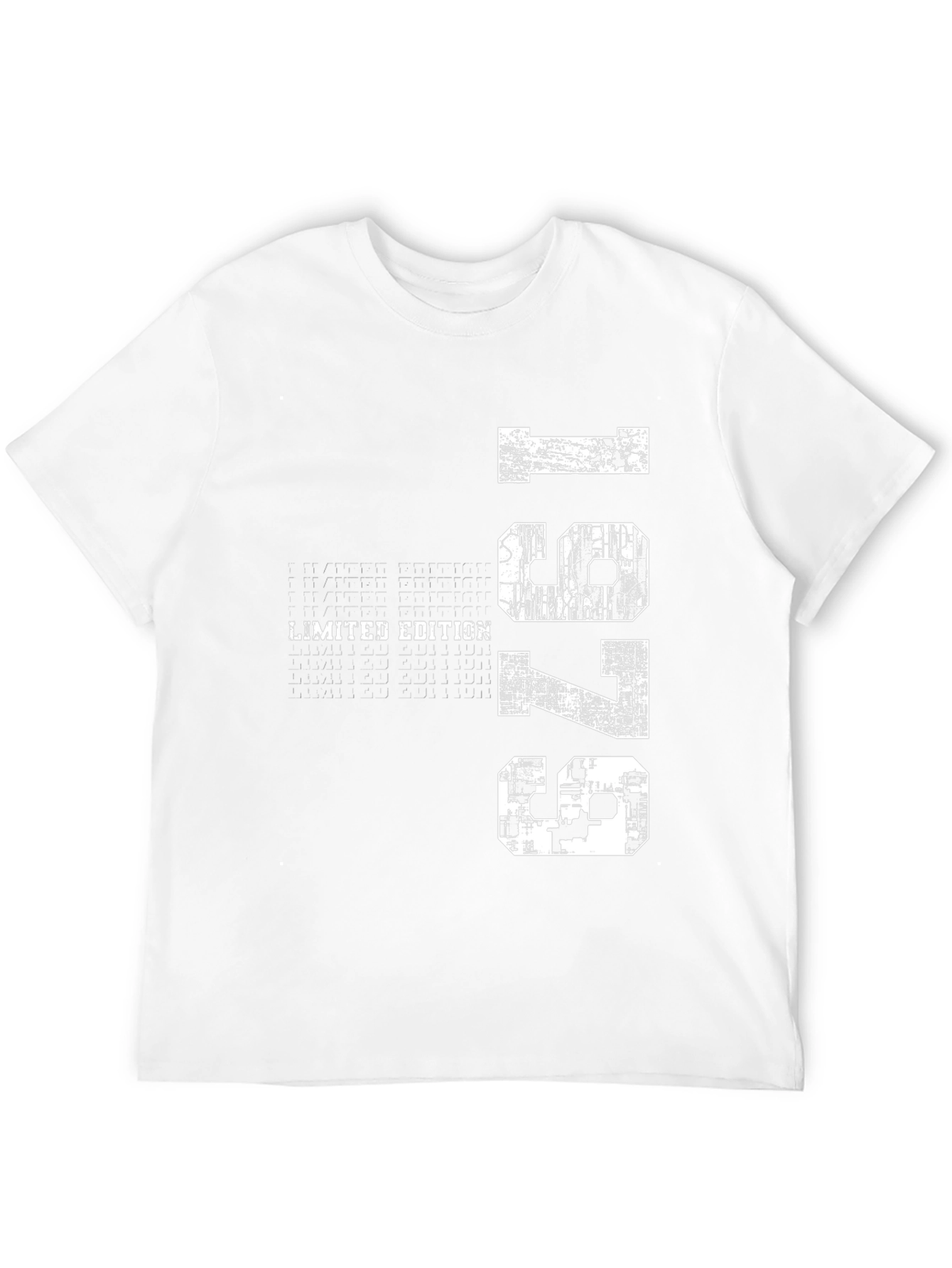 Limited Edition 1979 Graphic Tee