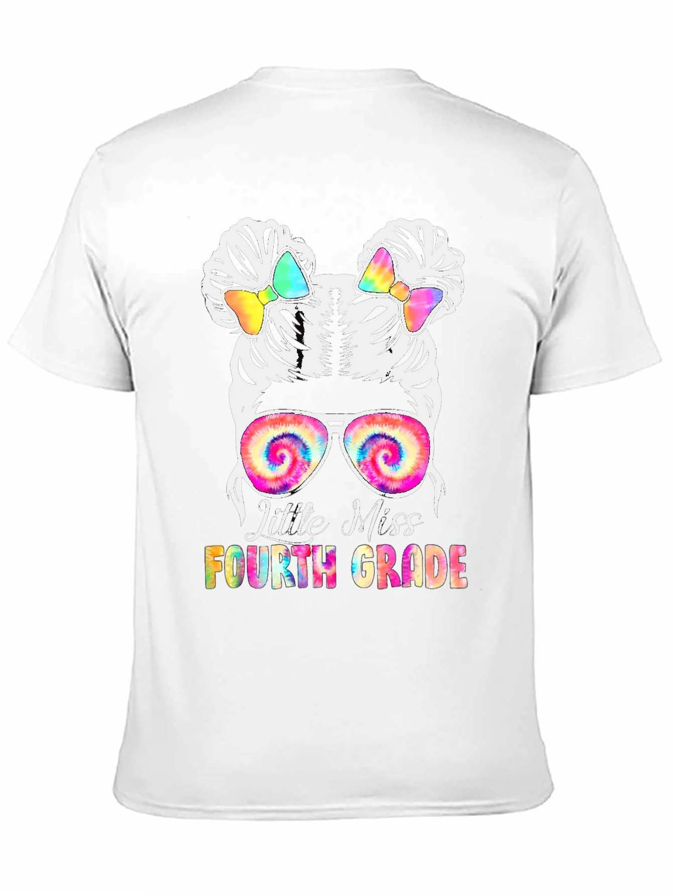 Cute Fourth Grade Teacher T-Shirt