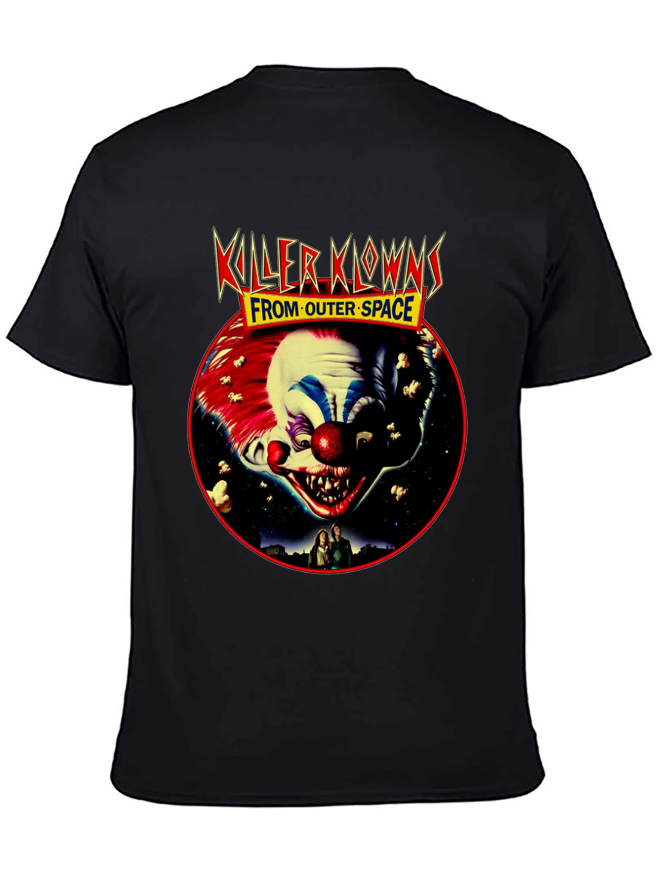 Killer Klowns from Outer Space Graphic T-Shirt