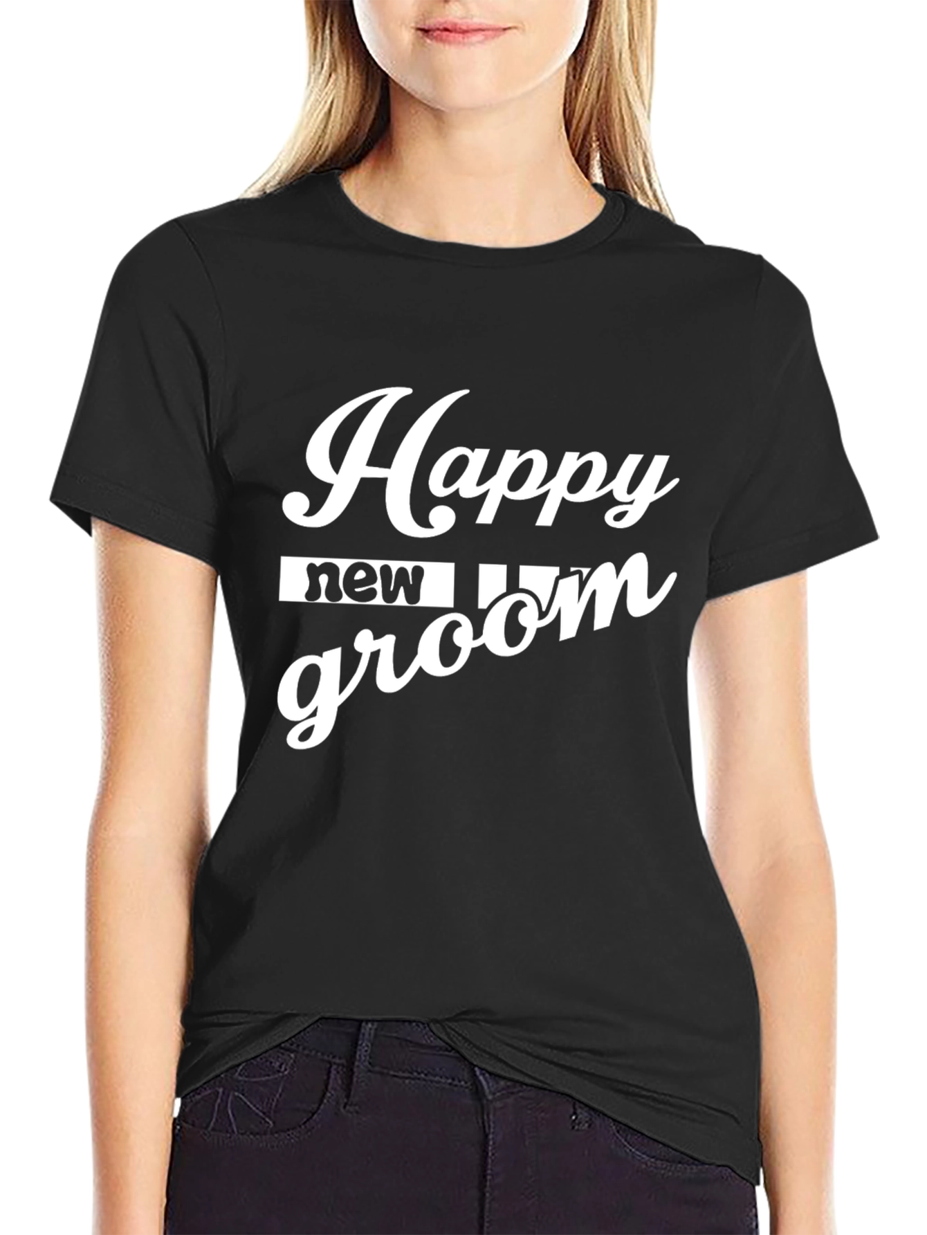 Happy New Groom T-Shirt