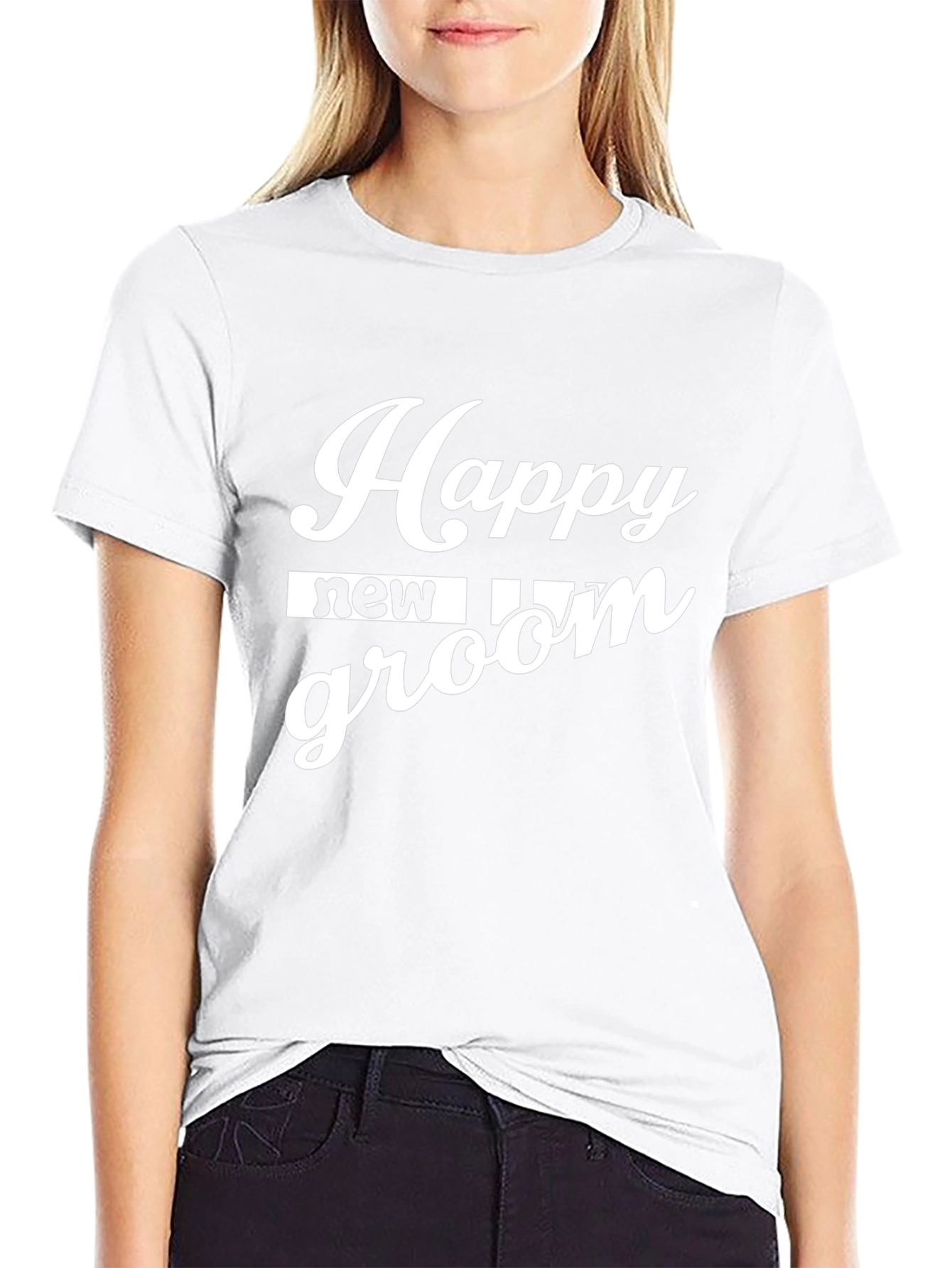 Happy New Groom T-Shirt