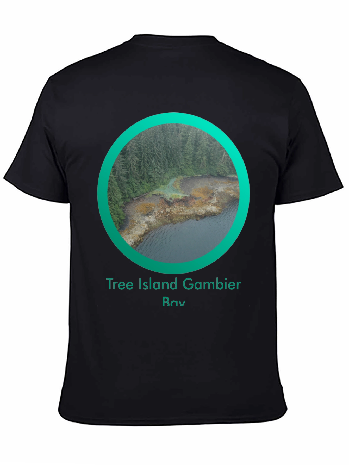Tree Island Gambier Bay Tee