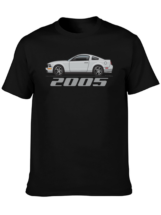 2005 Ford Mustang Graphic T-Shirt