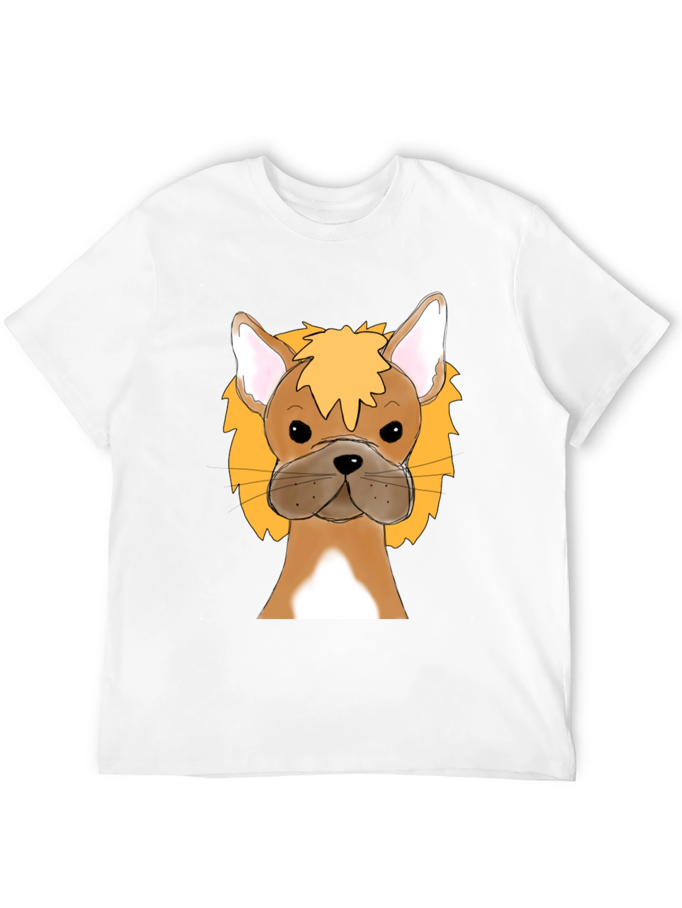 Dog Lion T-Shirt