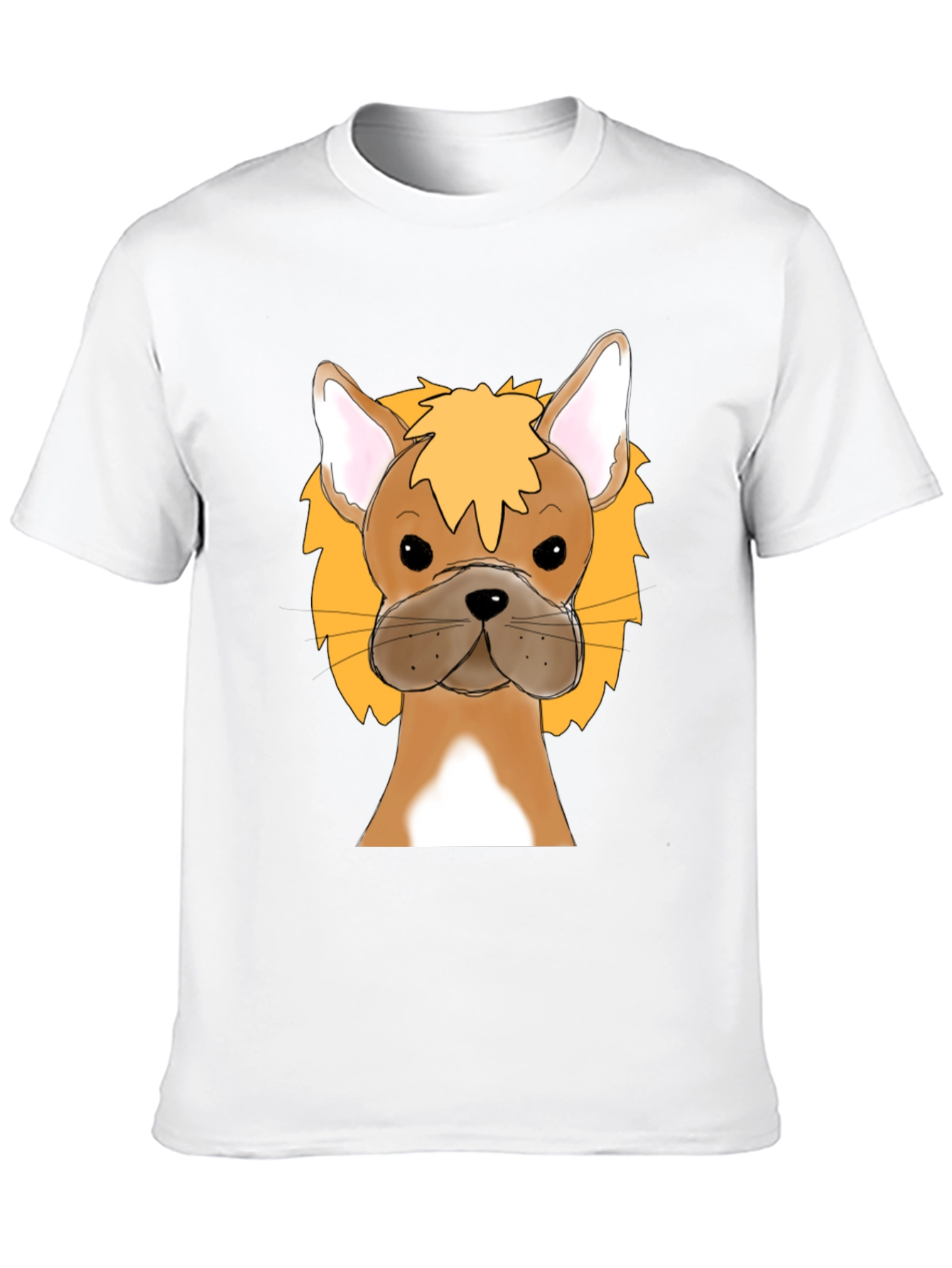 Dog Lion T-Shirt