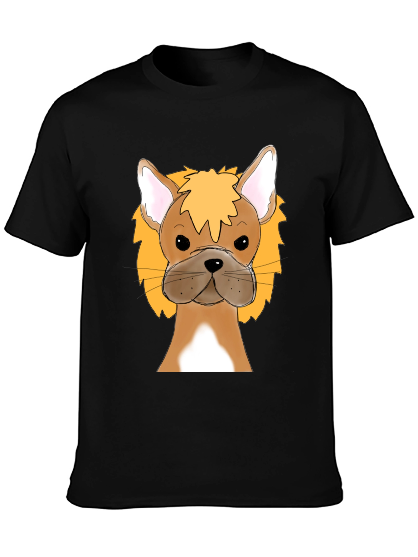 Dog Lion T-Shirt