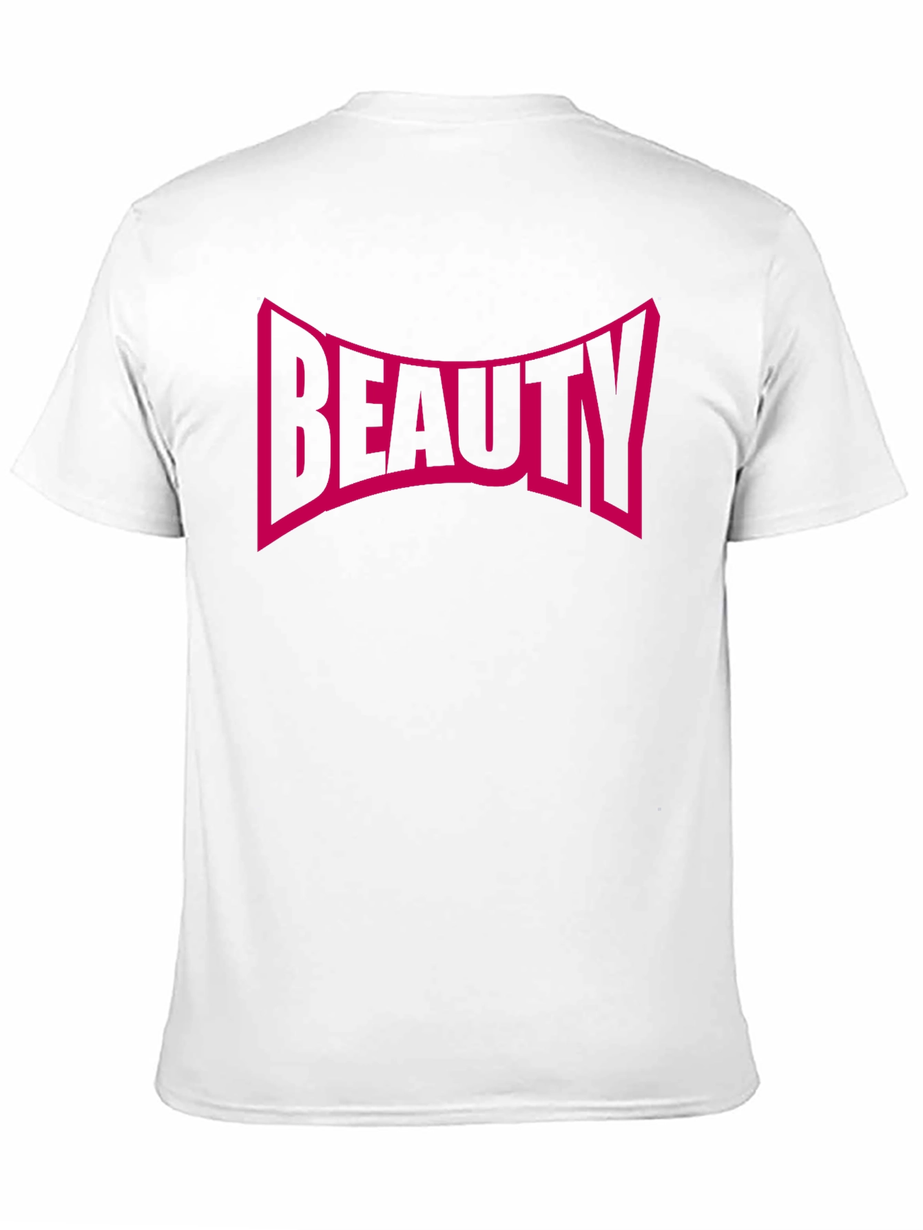 Beauty Graphic Tee - Black