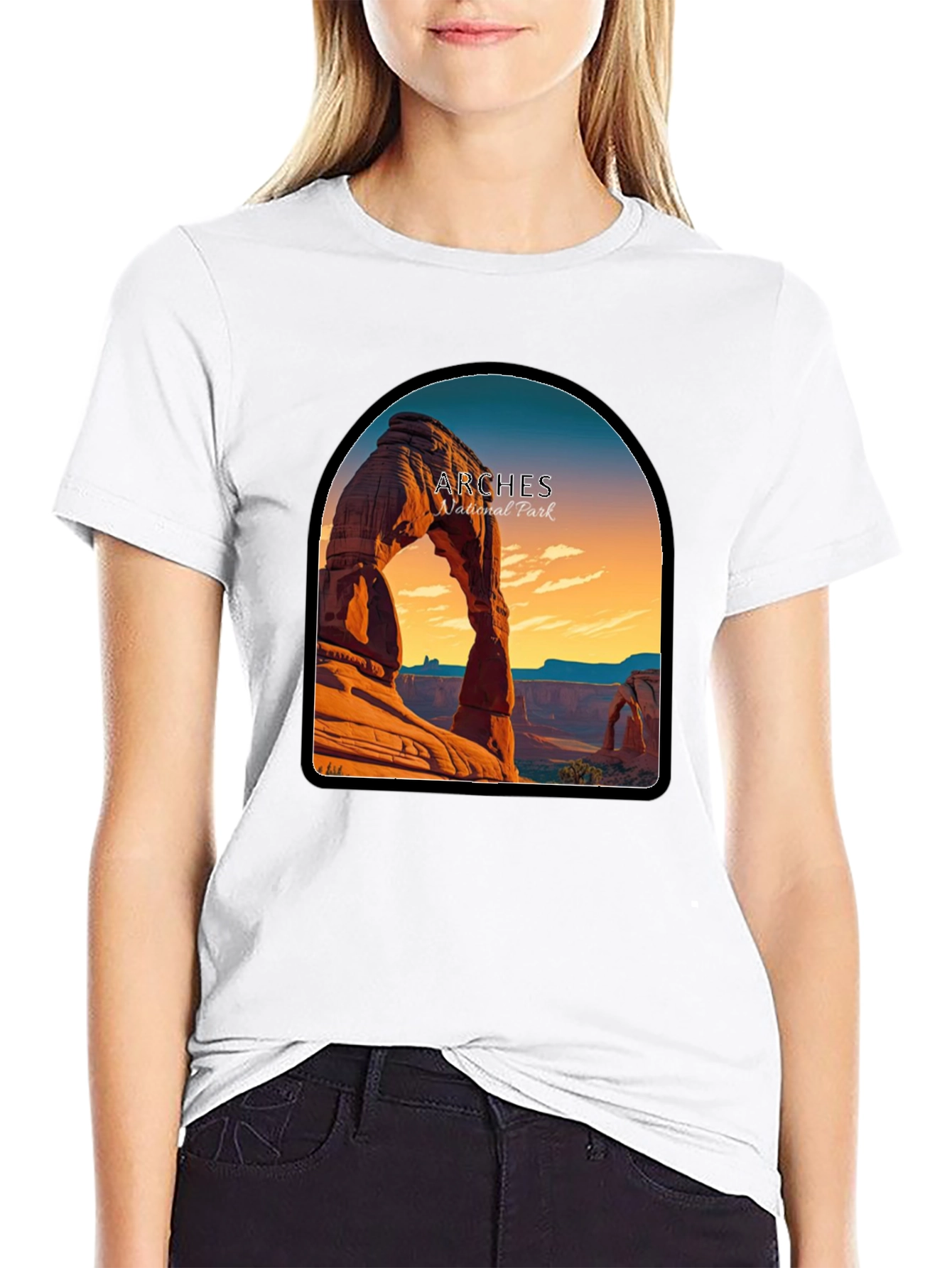 Arches National Park T-Shirt