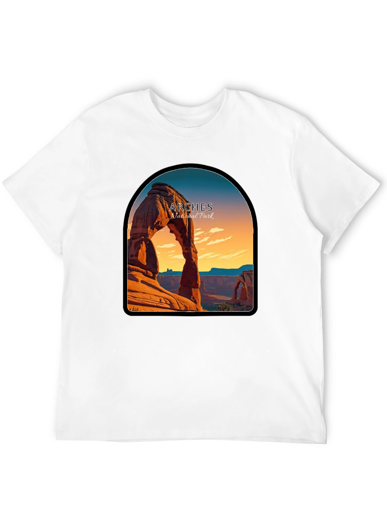 Arches National Park T-Shirt
