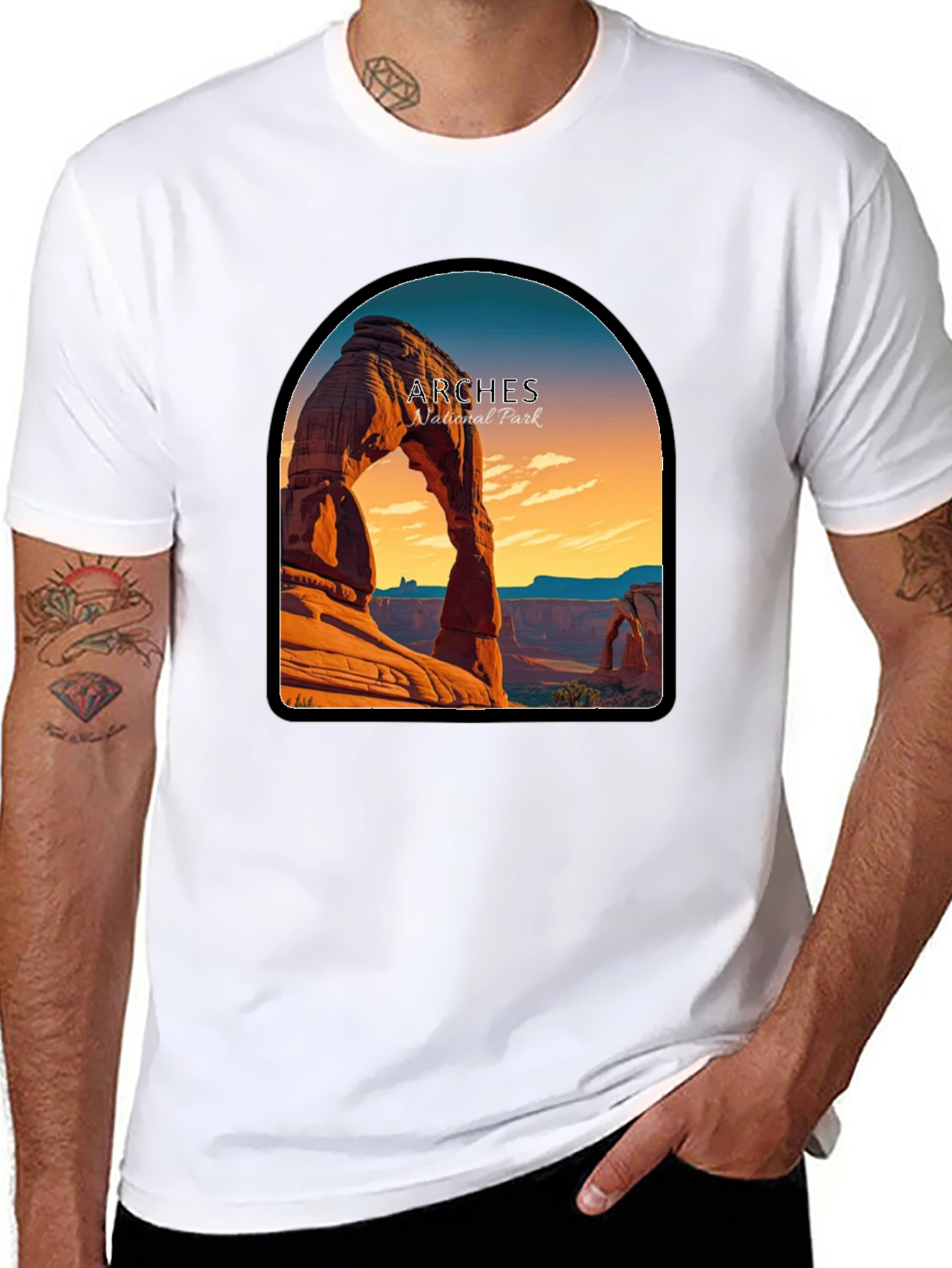 Arches National Park T-Shirt