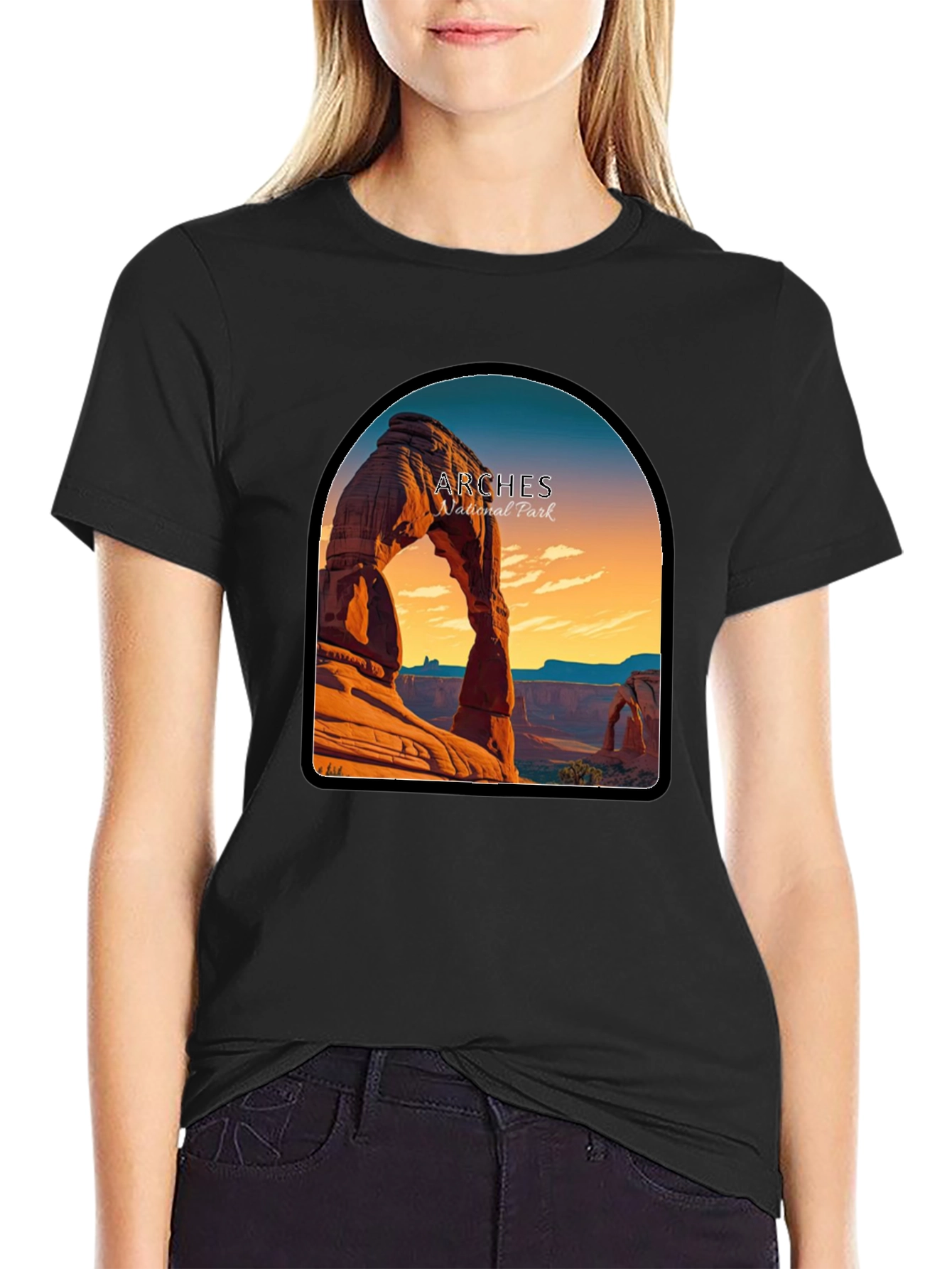 Arches National Park T-Shirt