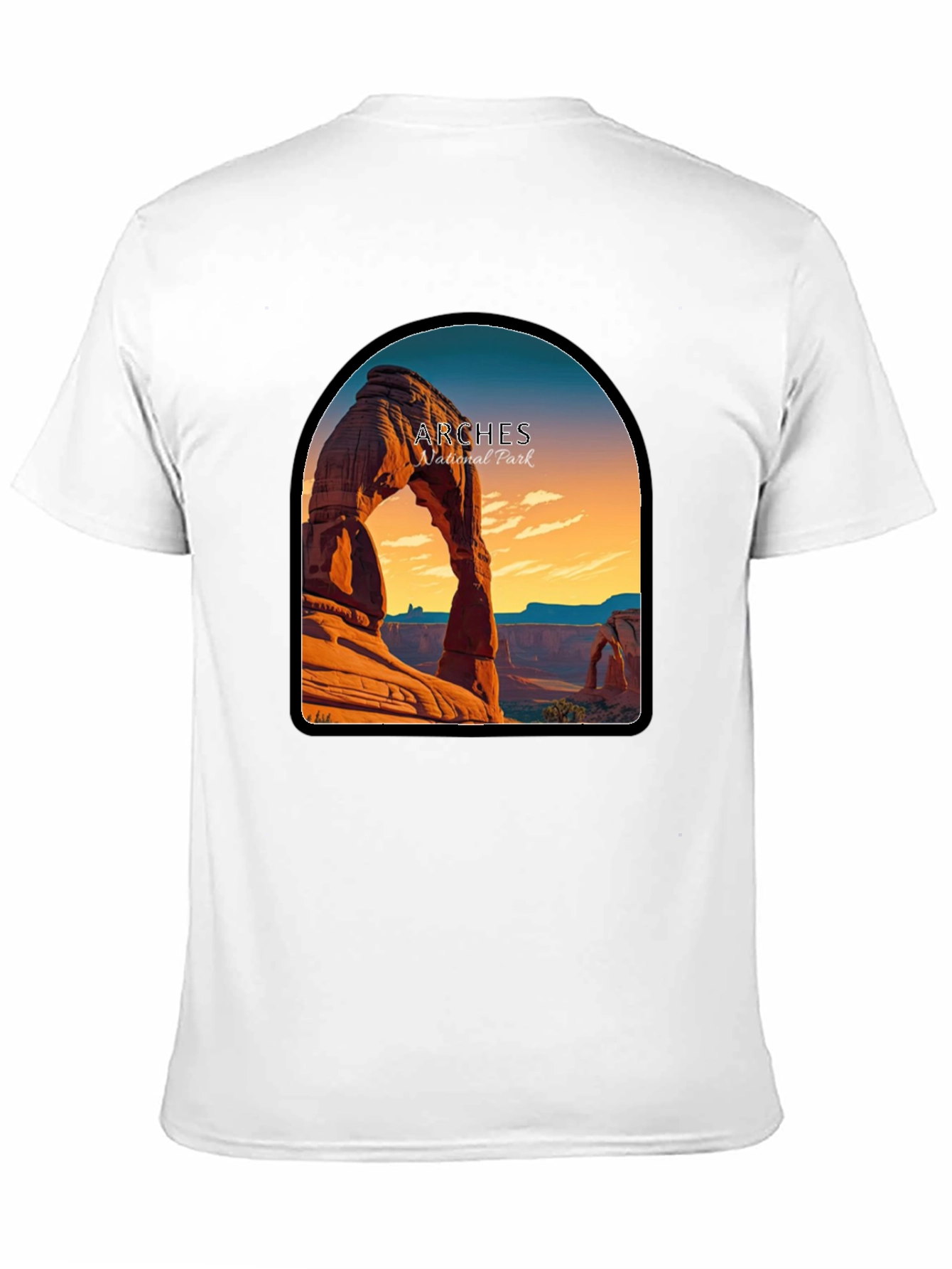 Arches National Park T-Shirt