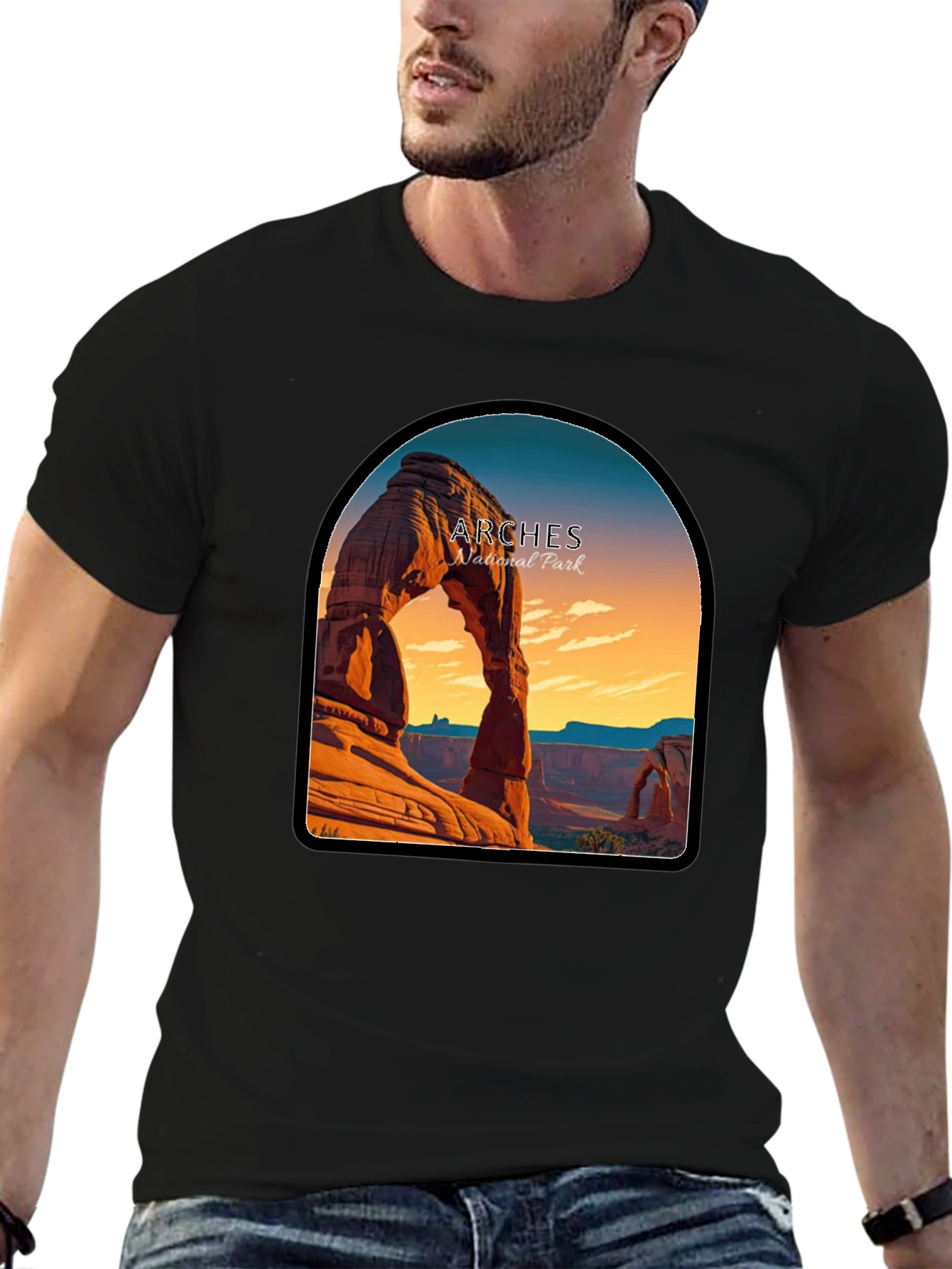 Arches National Park T-Shirt