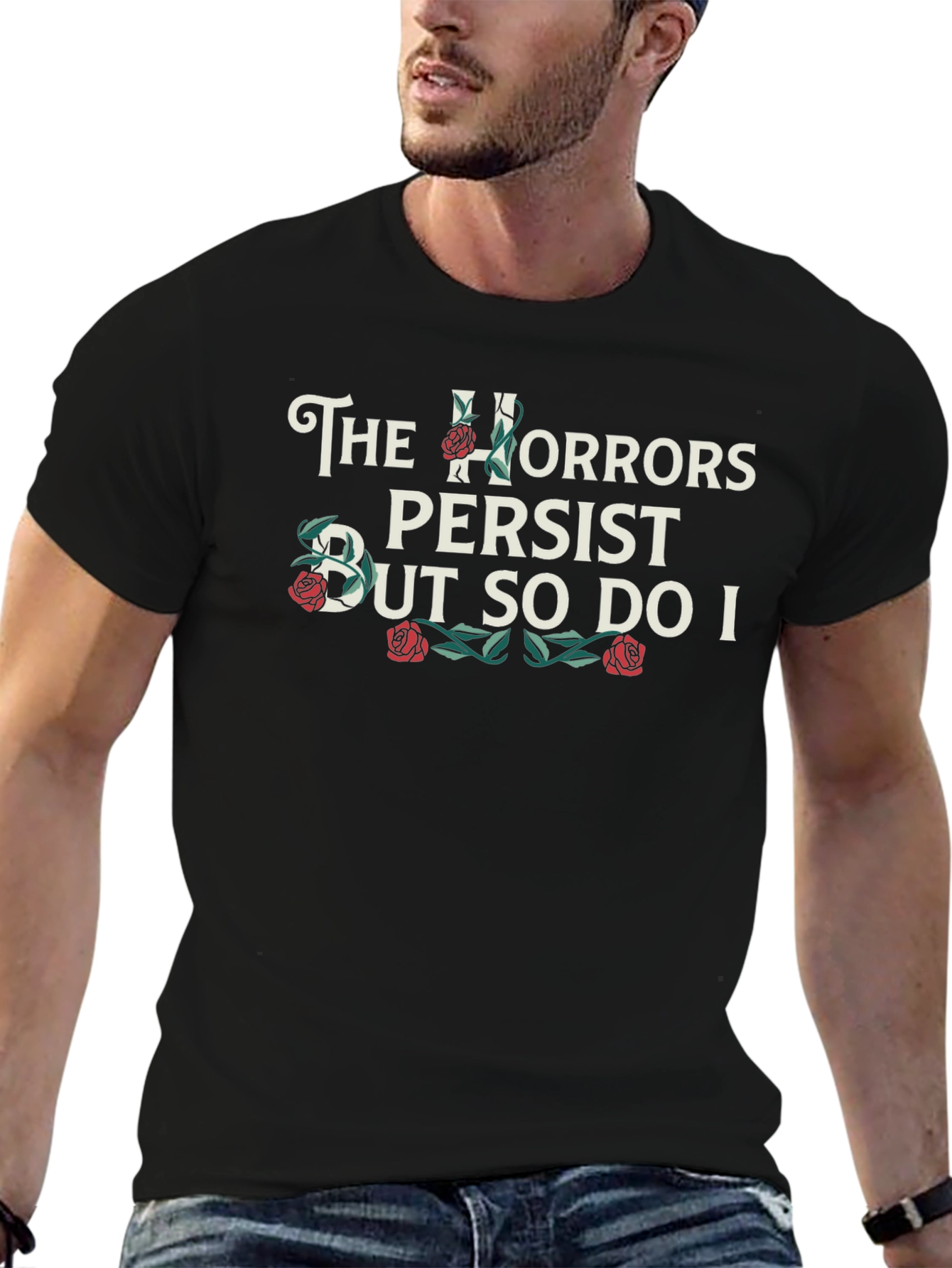 The Horrors Persist T-Shirt