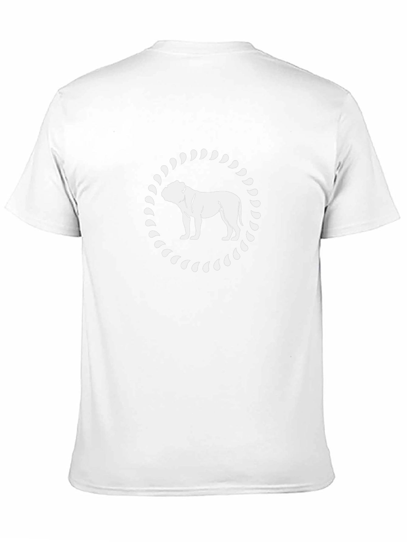 Dog Breed Graphic Tee - Stylish Unisex Black T-Shirt