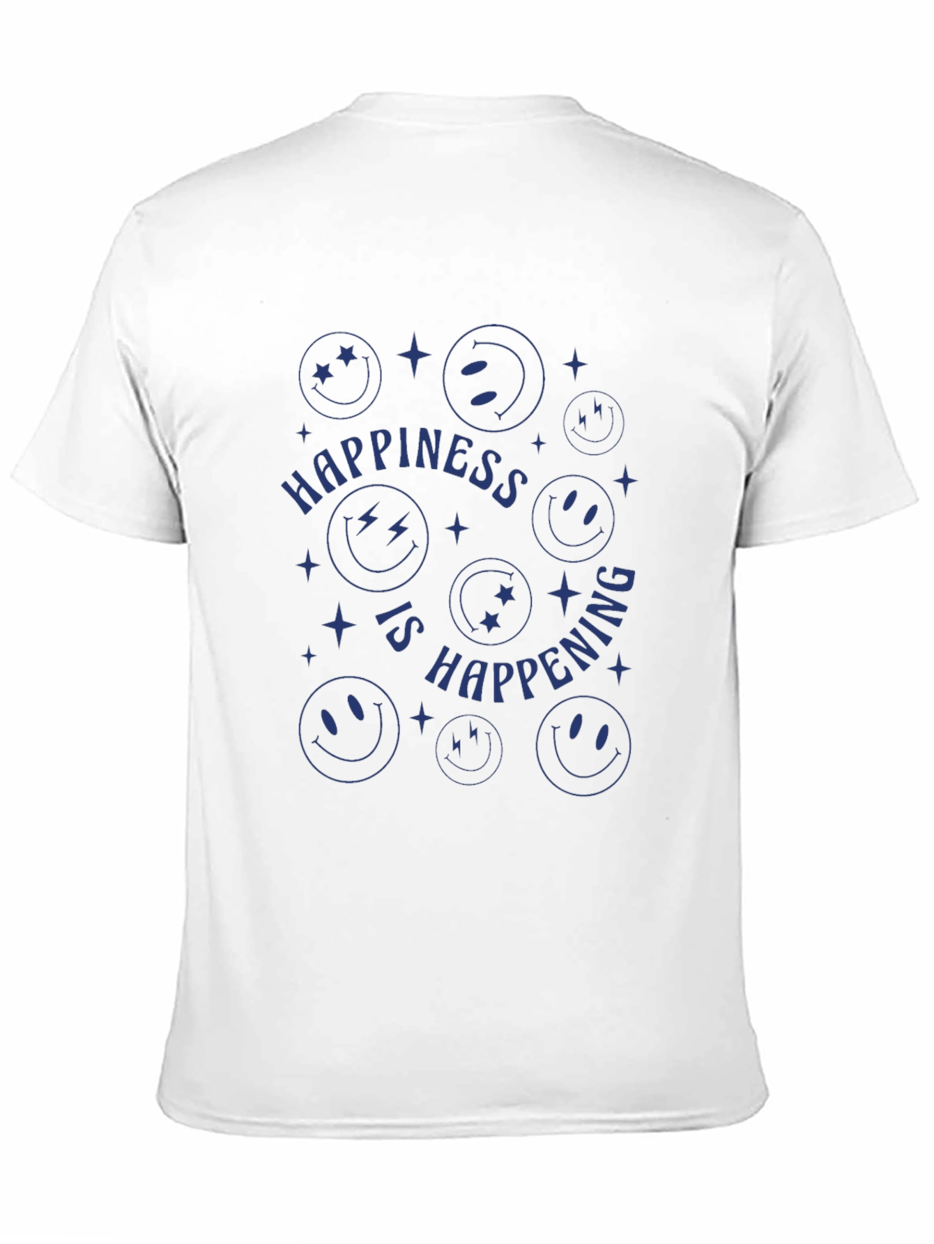 Happiness Happening Graphic Tee