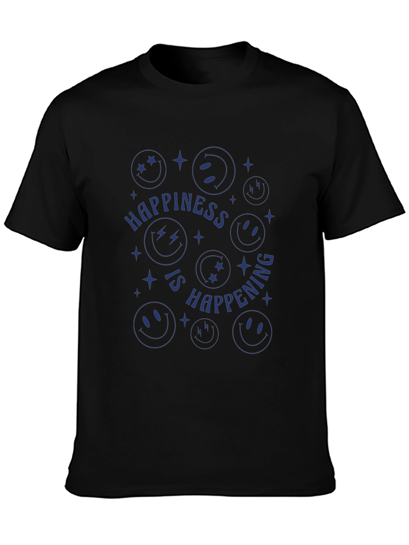 Happiness Happening Graphic Tee
