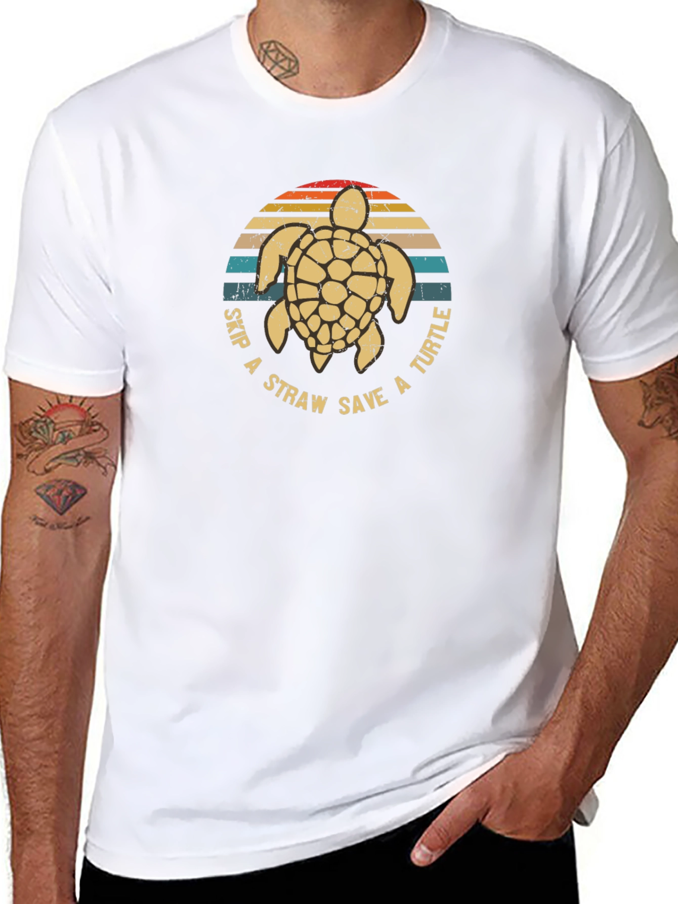 Save the Turtles T-Shirt