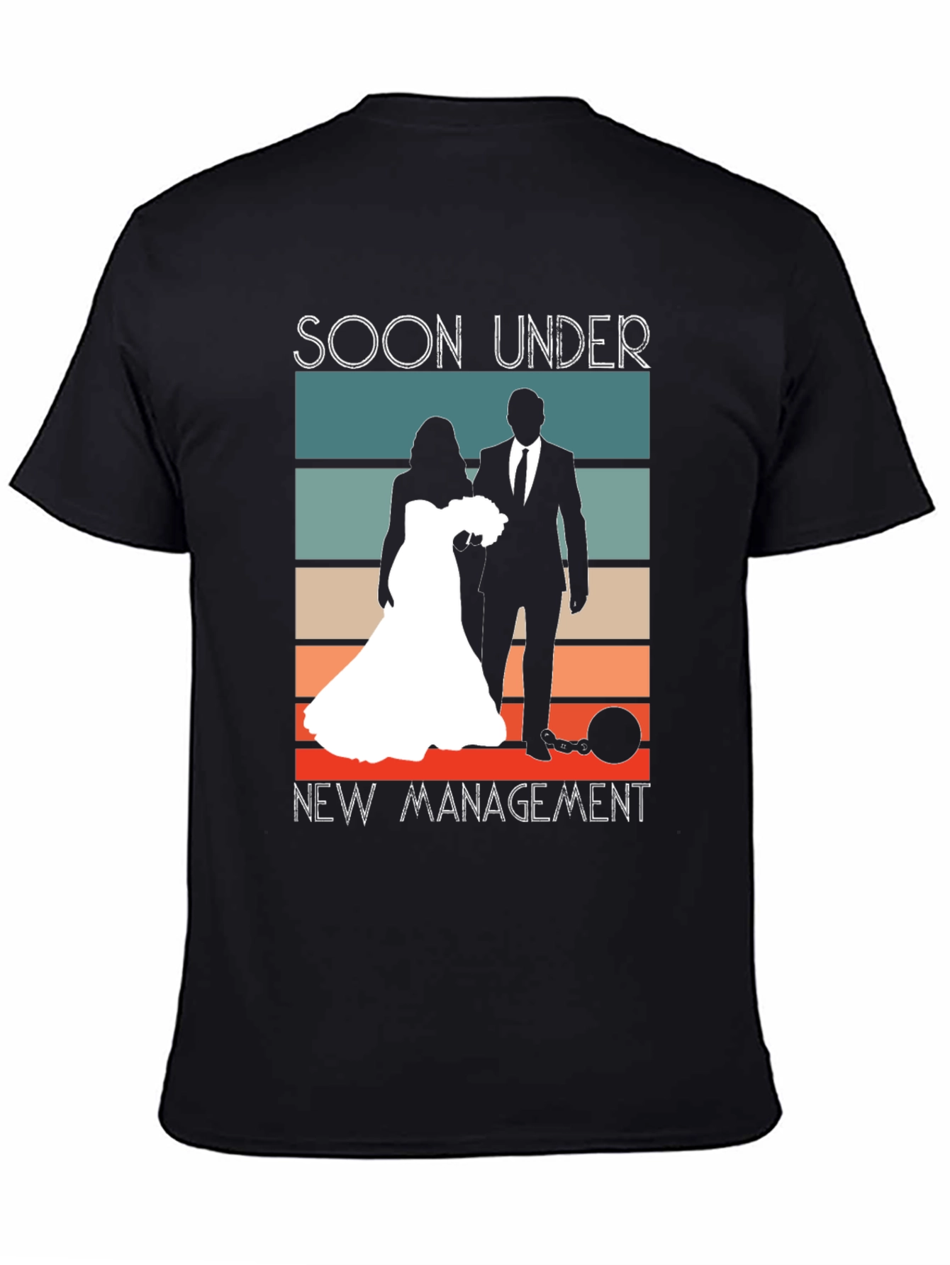 Soon Under New Management T-Shirt