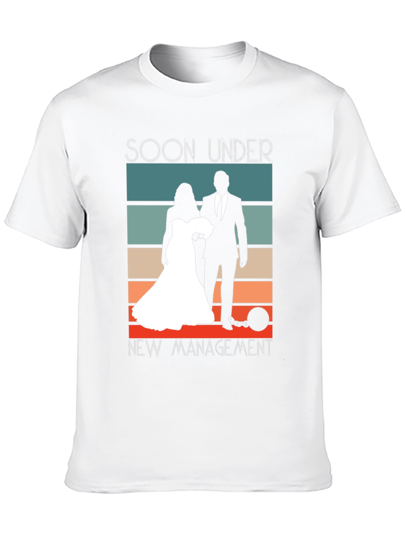 Soon Under New Management T-Shirt
