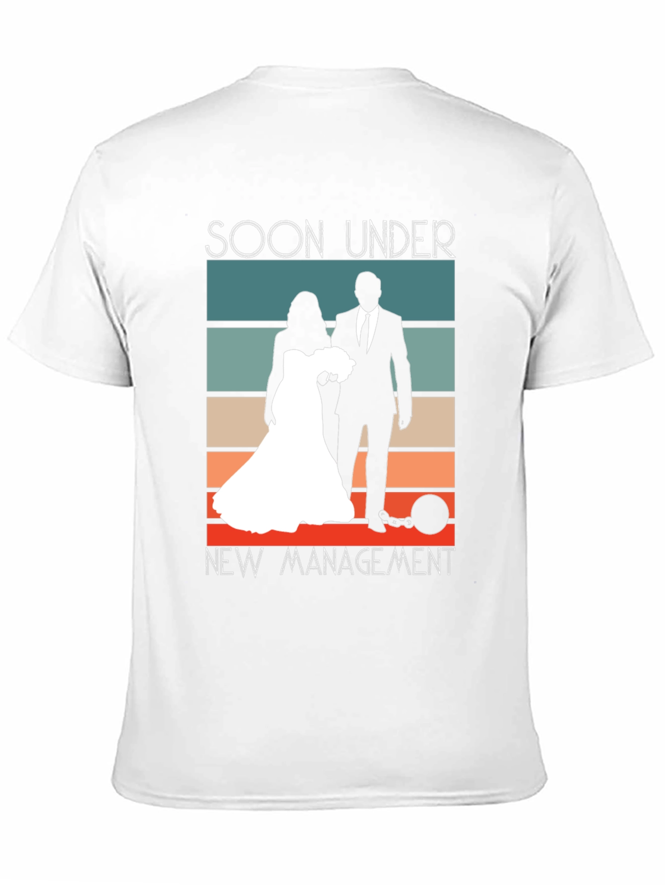 Soon Under New Management T-Shirt