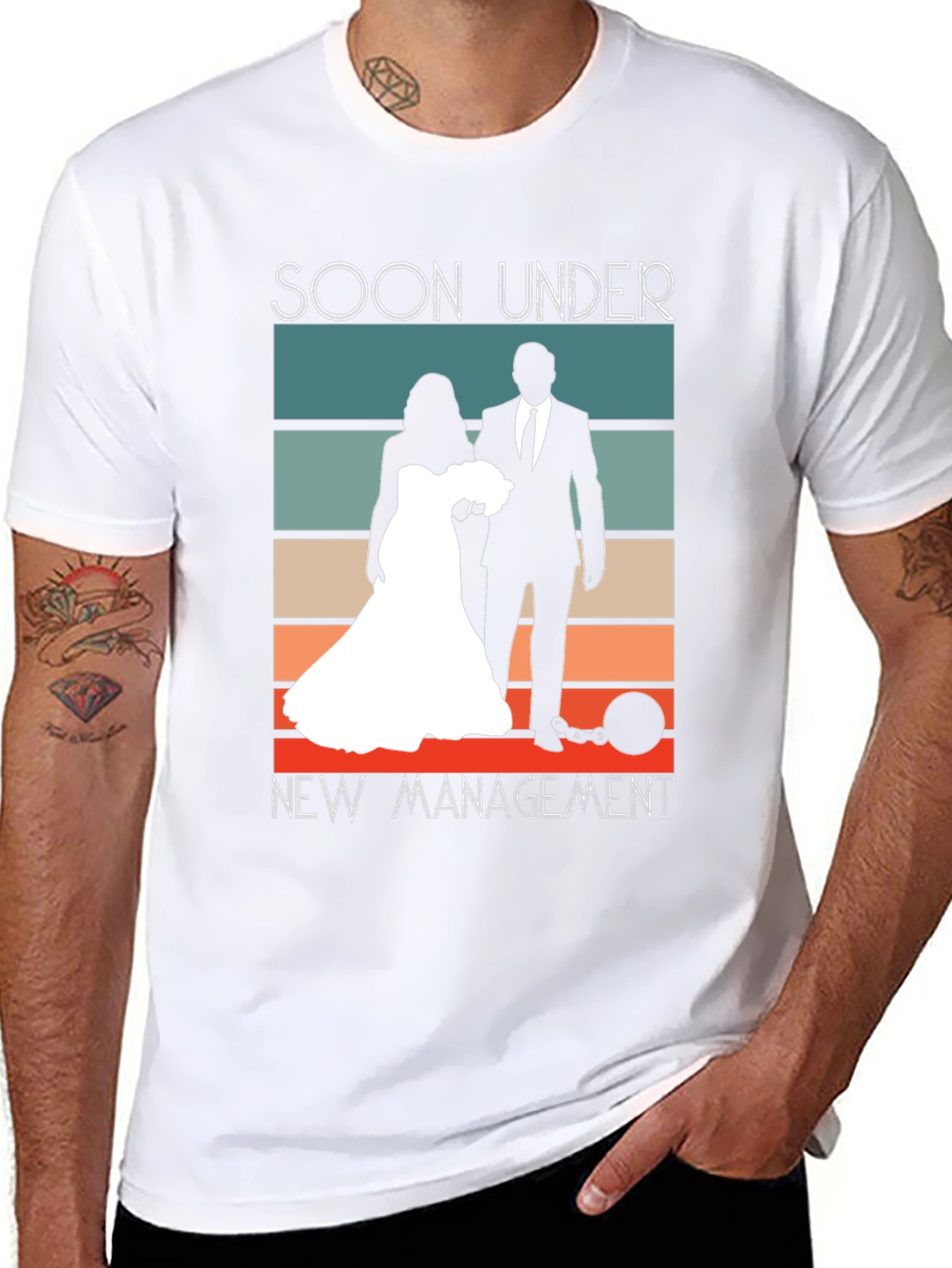 Soon Under New Management T-Shirt