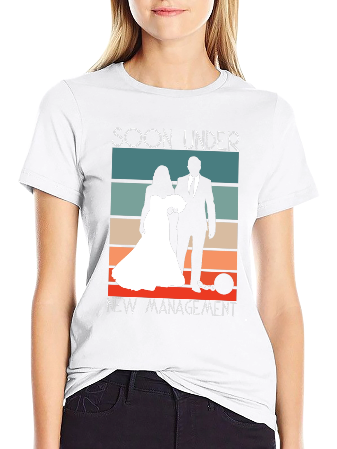 Soon Under New Management T-Shirt