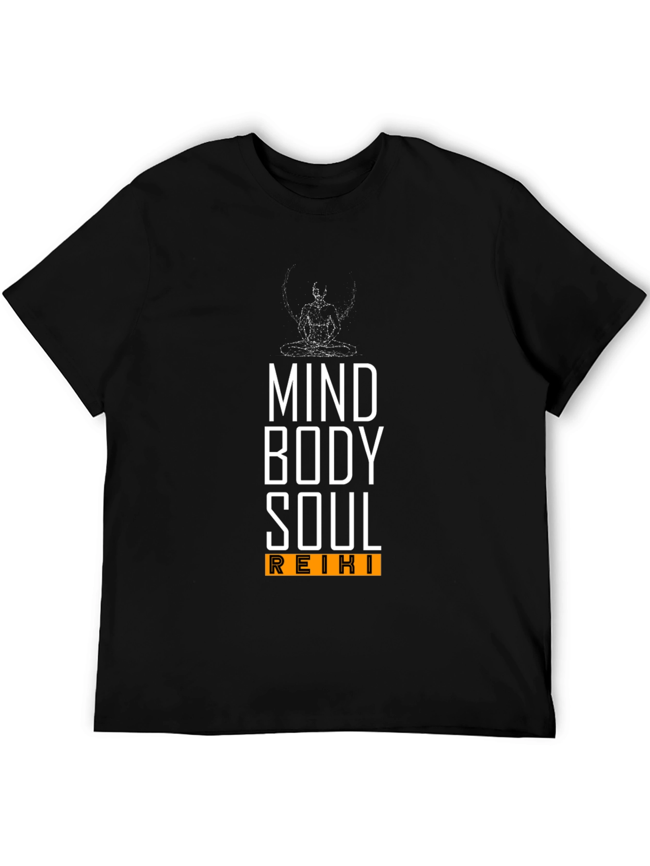 Mind Body Soul Reiki T-Shirt | Unisex