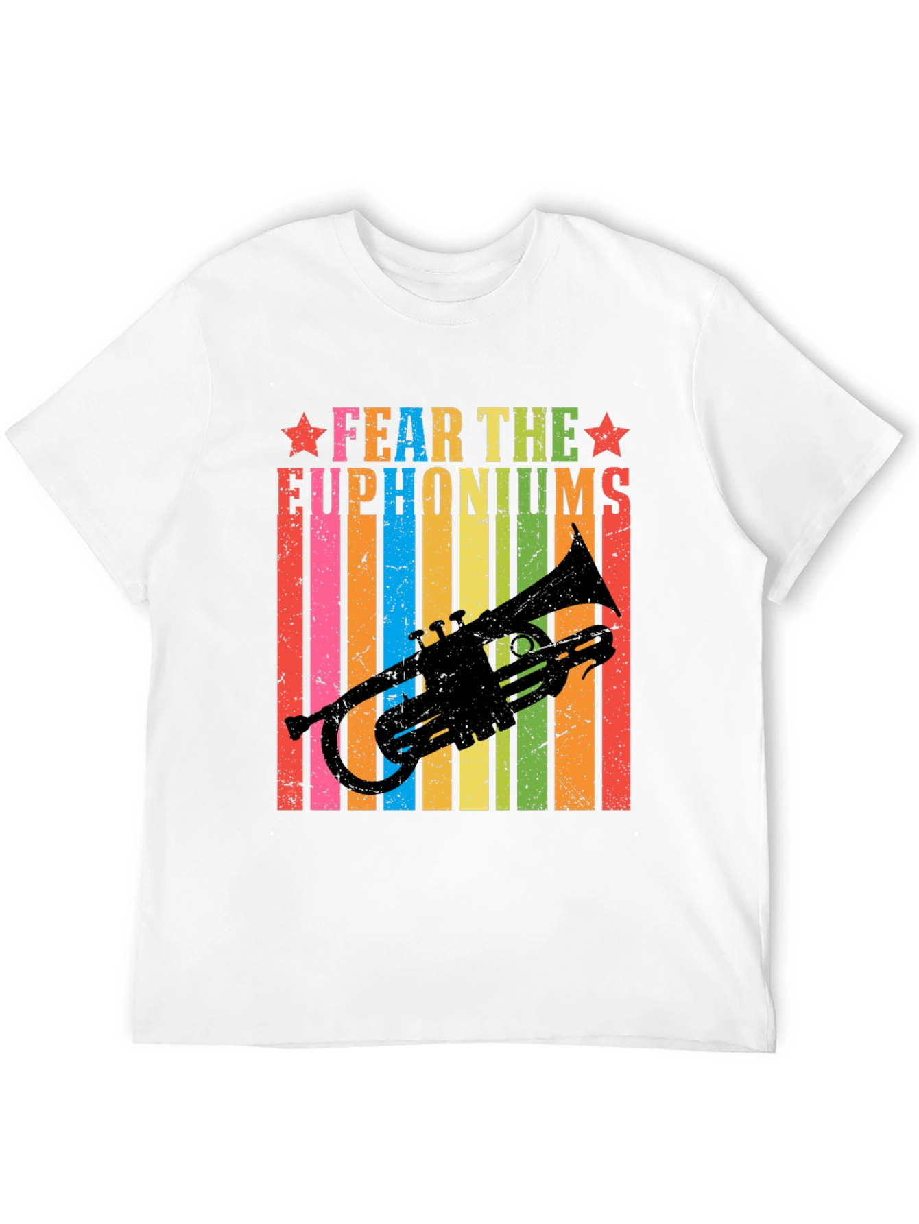 Fear The Euphoniums T-Shirt