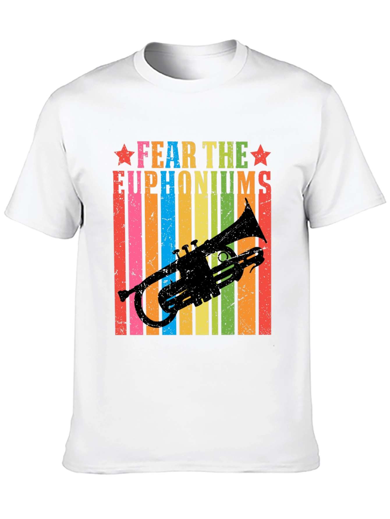 Fear The Euphoniums T-Shirt