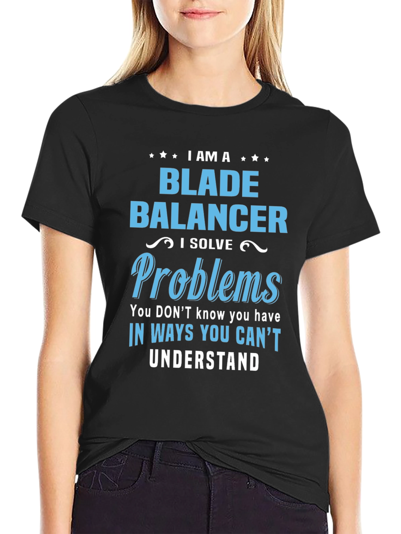 Blade Balancer T-Shirt