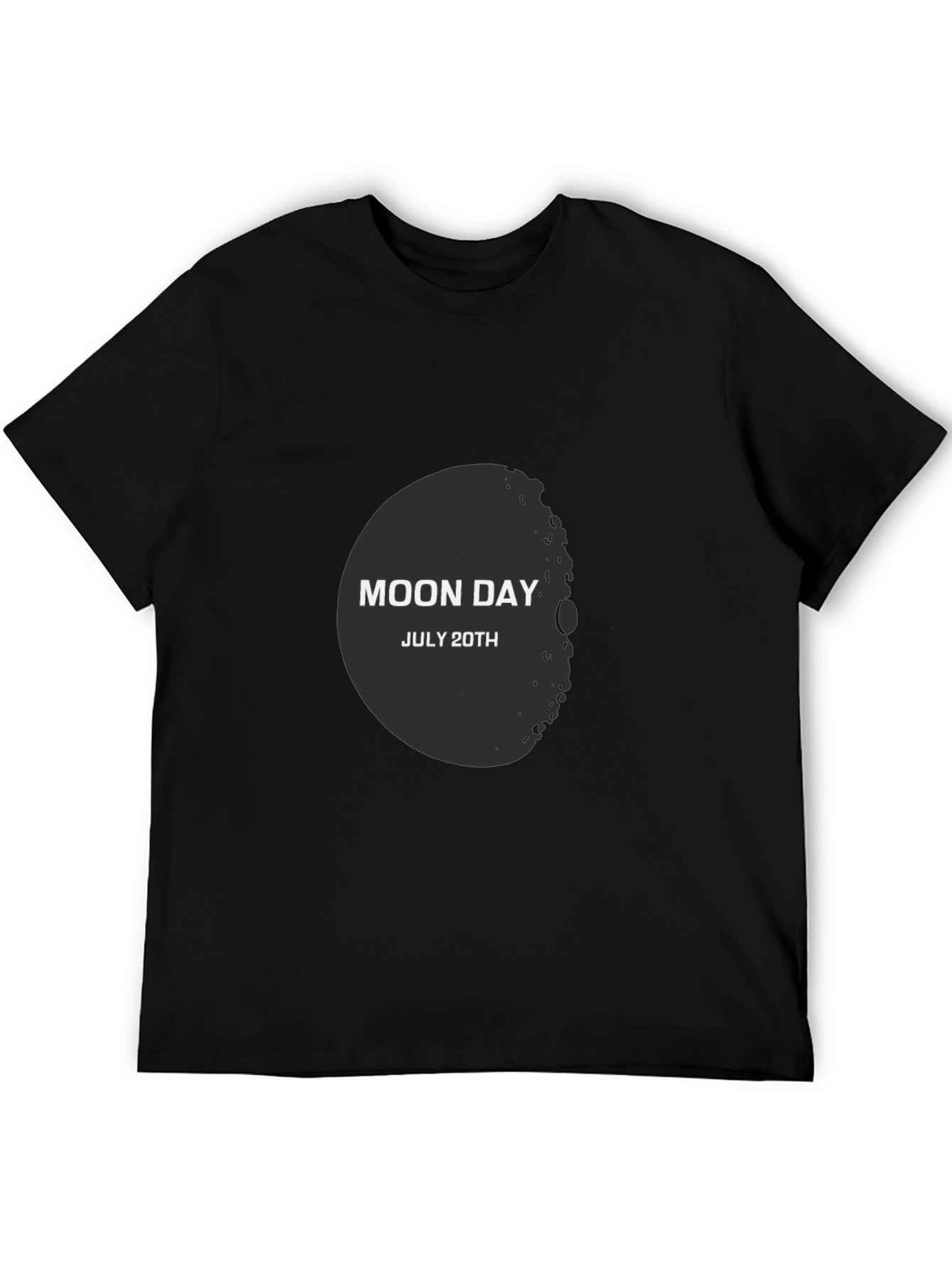 Moon Day July 20th T-Shirt