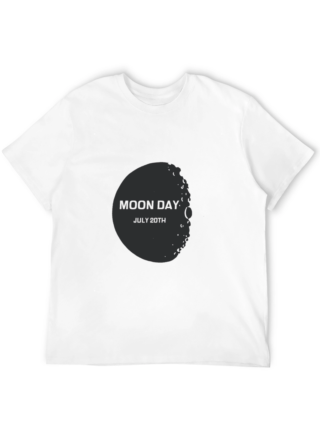 Moon Day July 20th T-Shirt