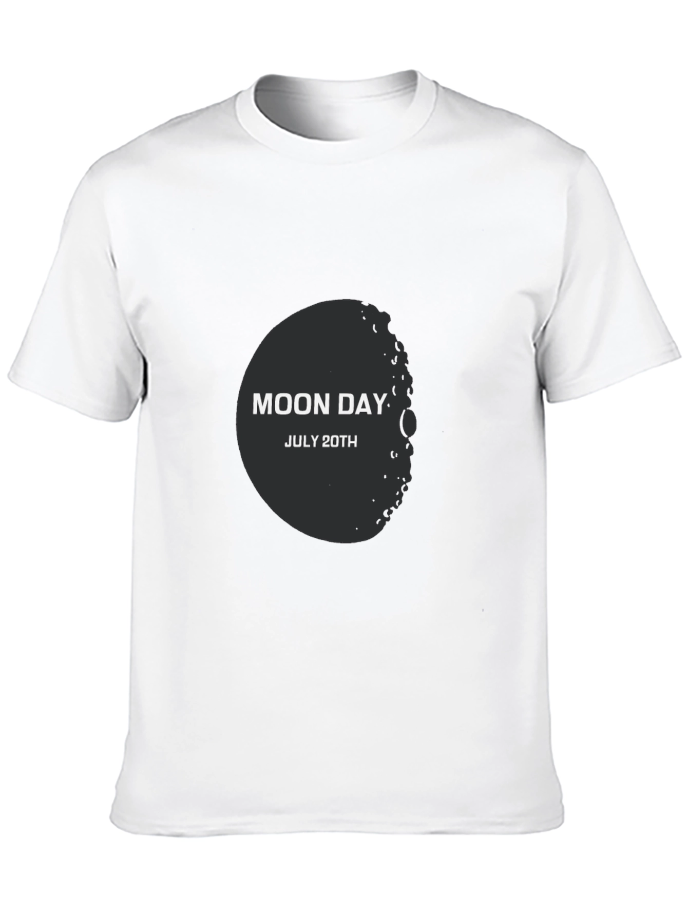 Moon Day July 20th T-Shirt