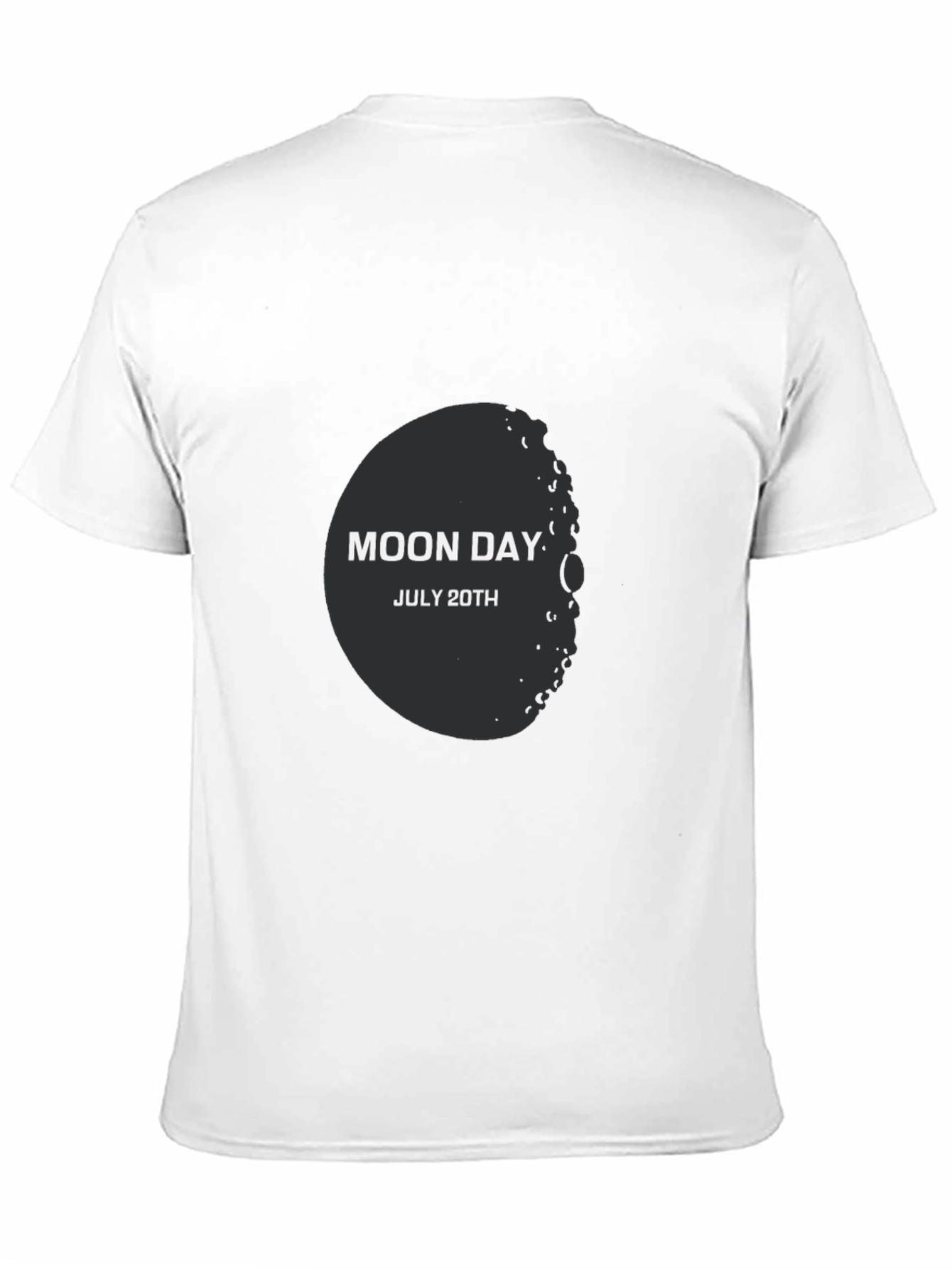 Moon Day July 20th T-Shirt