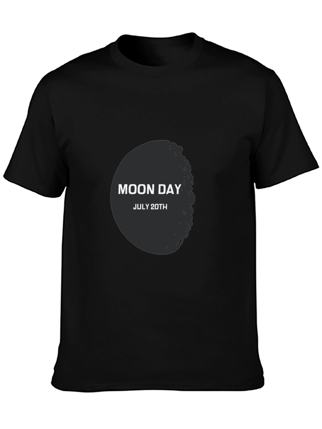 Moon Day July 20th T-Shirt