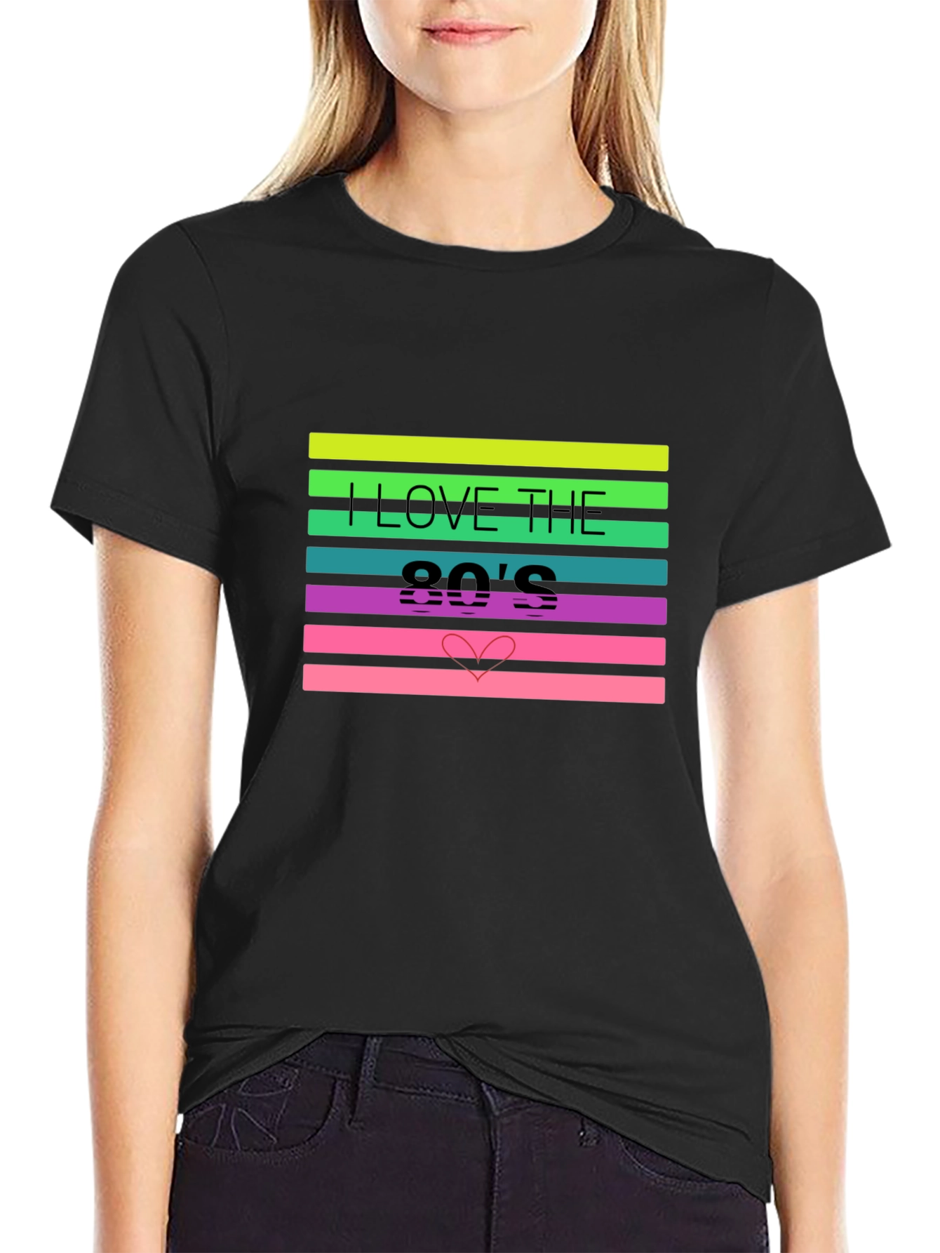 I Love the 90s Retro T-Shirt