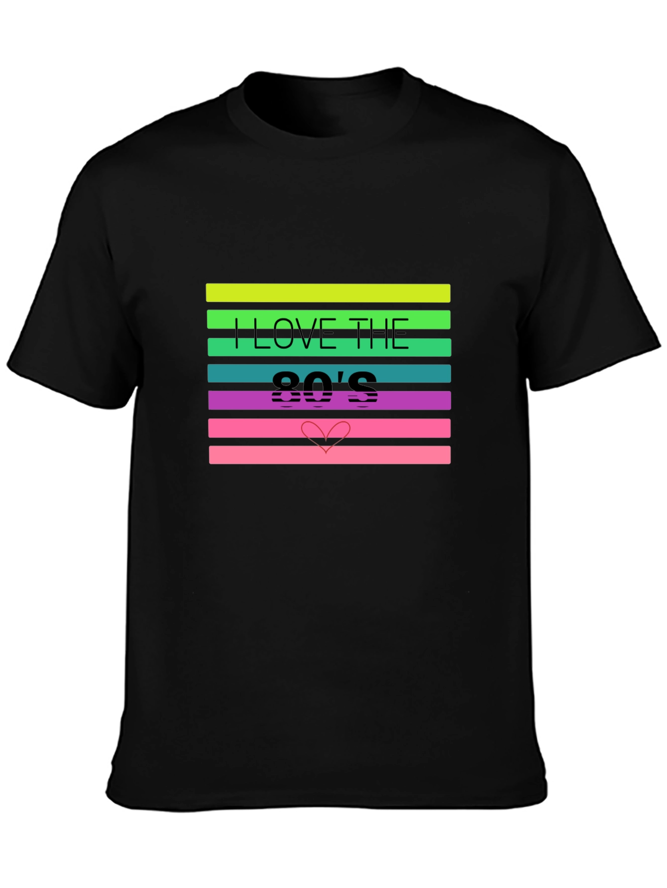 I Love the 90s Retro T-Shirt