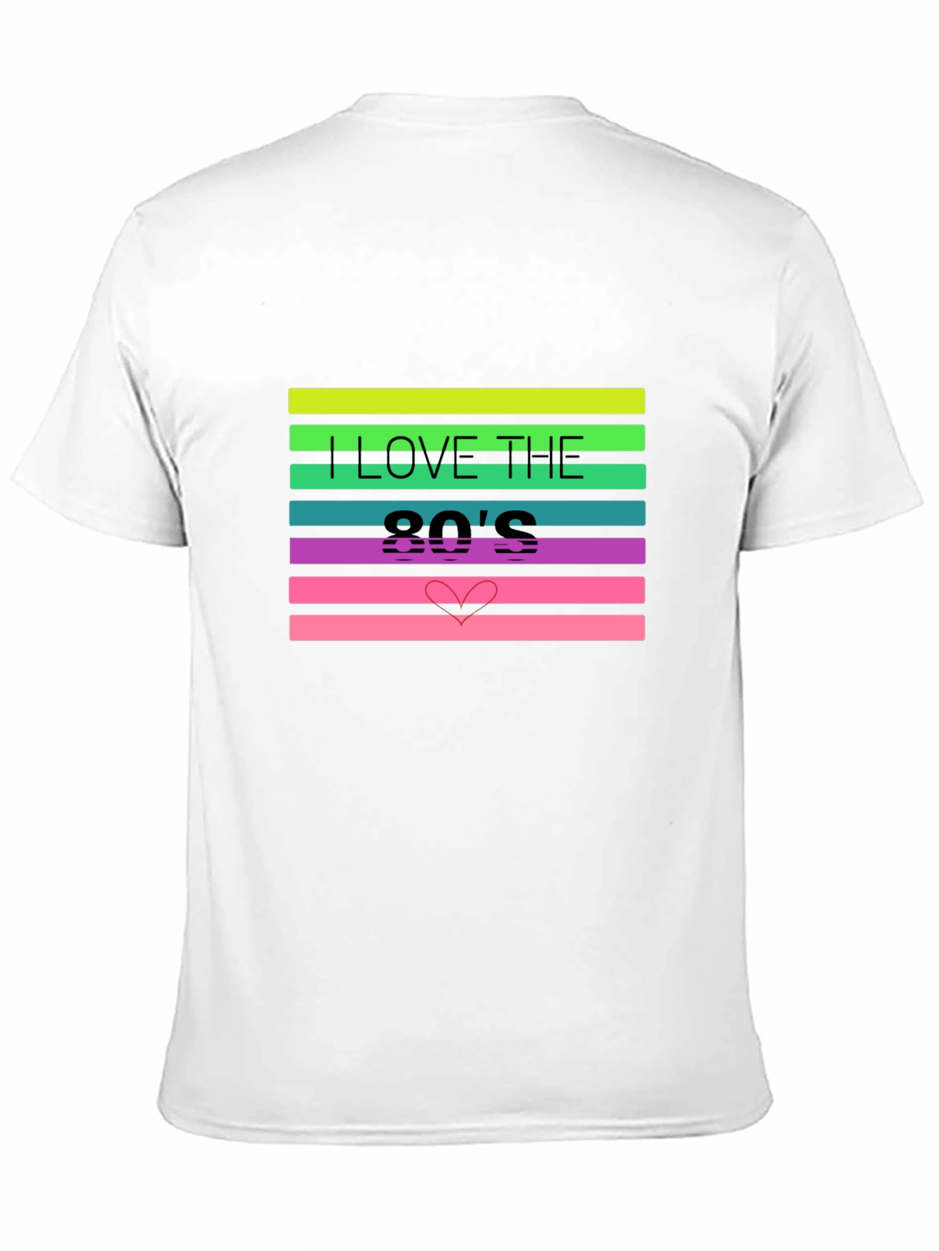 I Love the 90s Retro T-Shirt