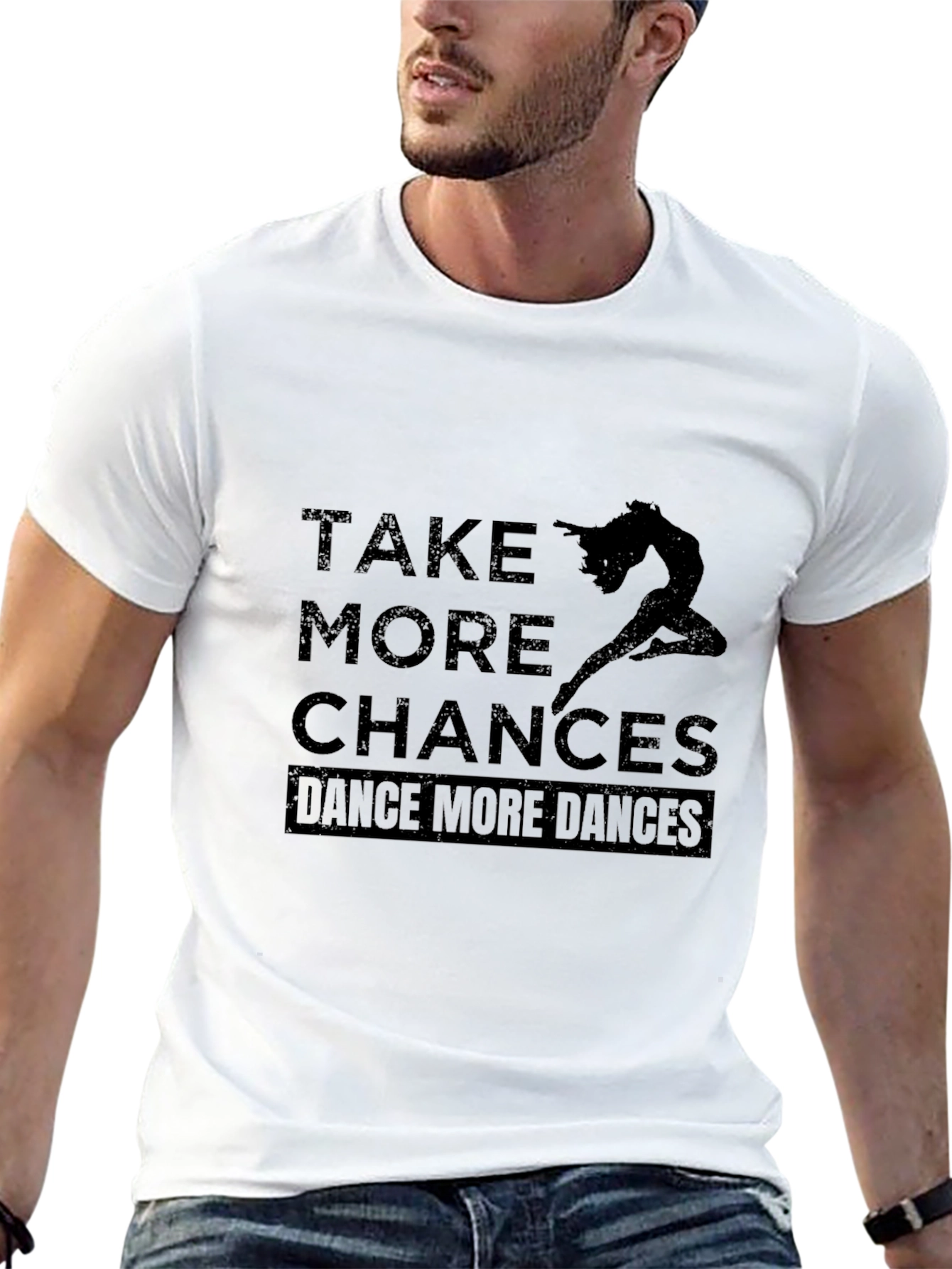 Dance More Chances T-Shirt