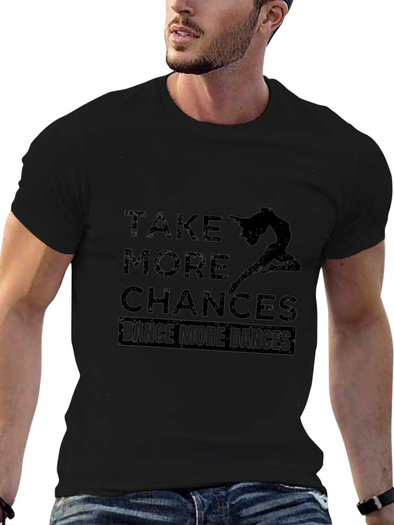 Dance More Chances T-Shirt