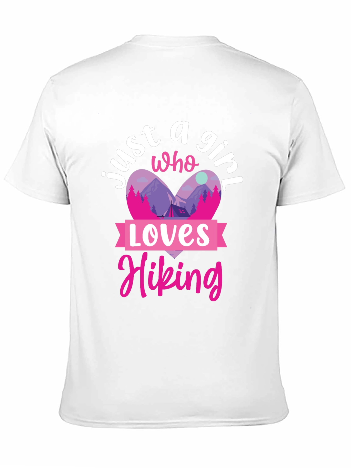 Hiking Lover T-Shirt