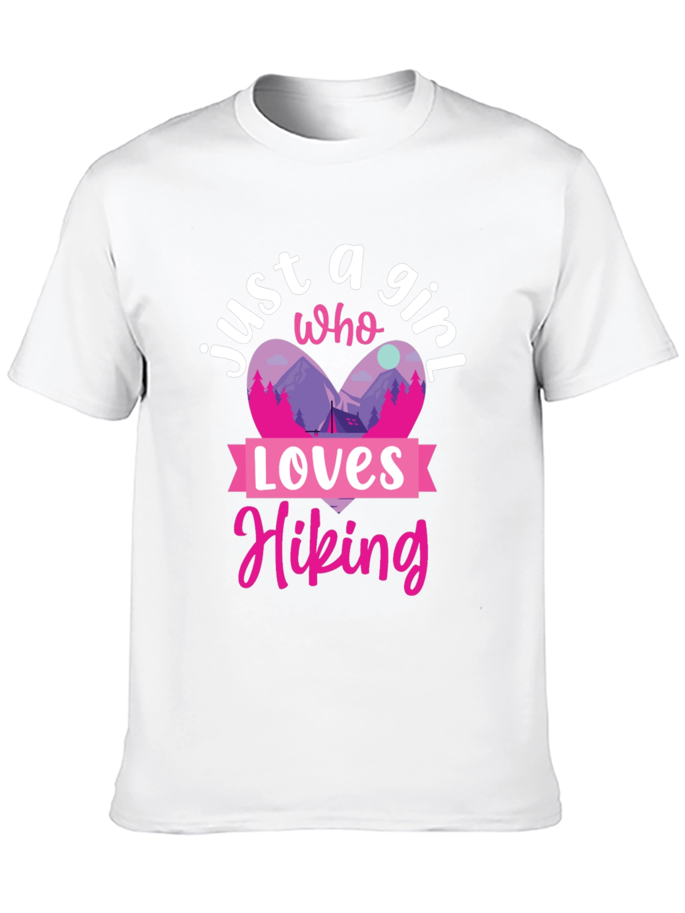 Hiking Lover T-Shirt