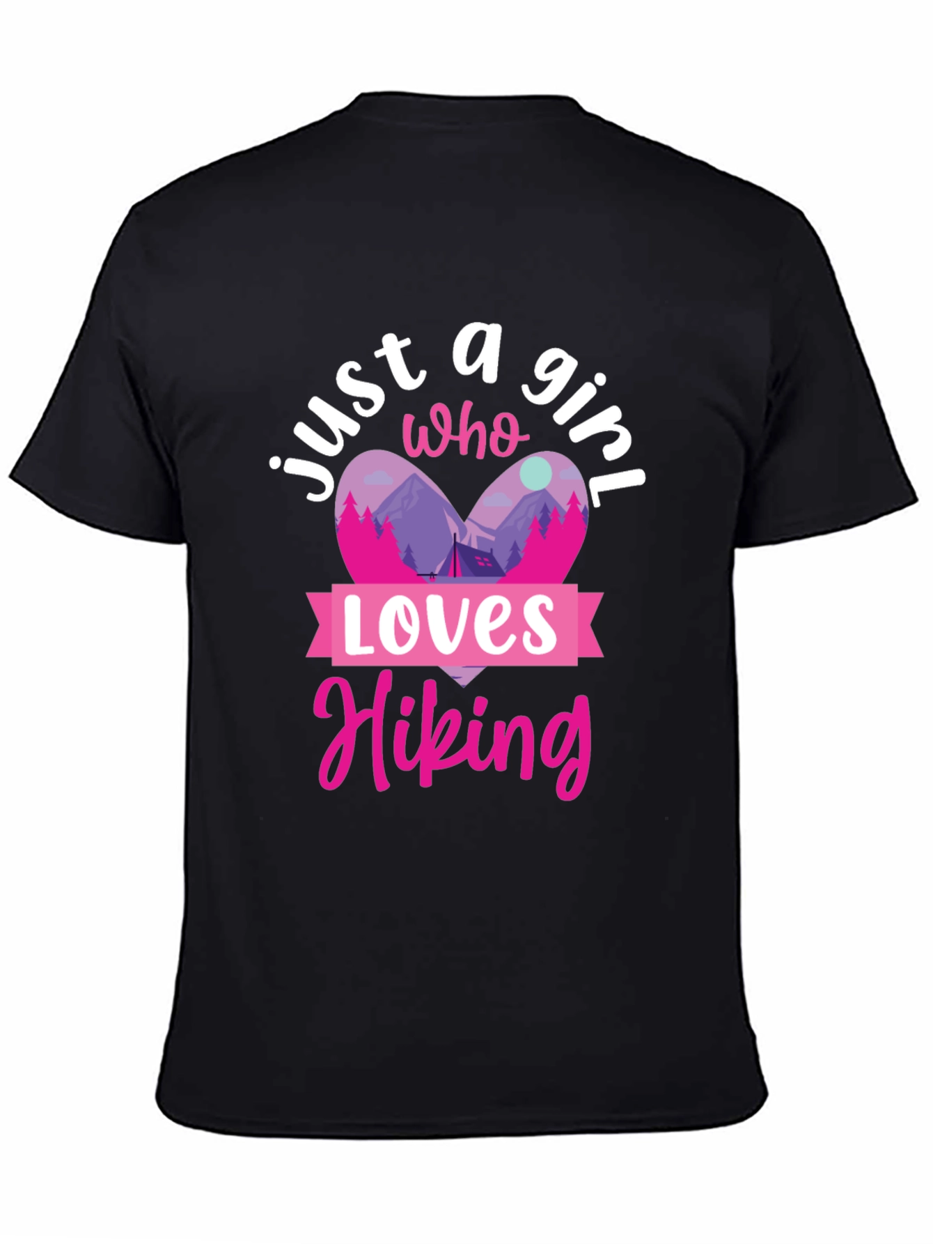 Hiking Lover T-Shirt