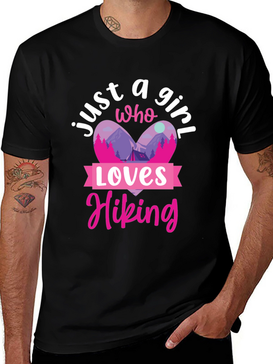 Hiking Lover T-Shirt
