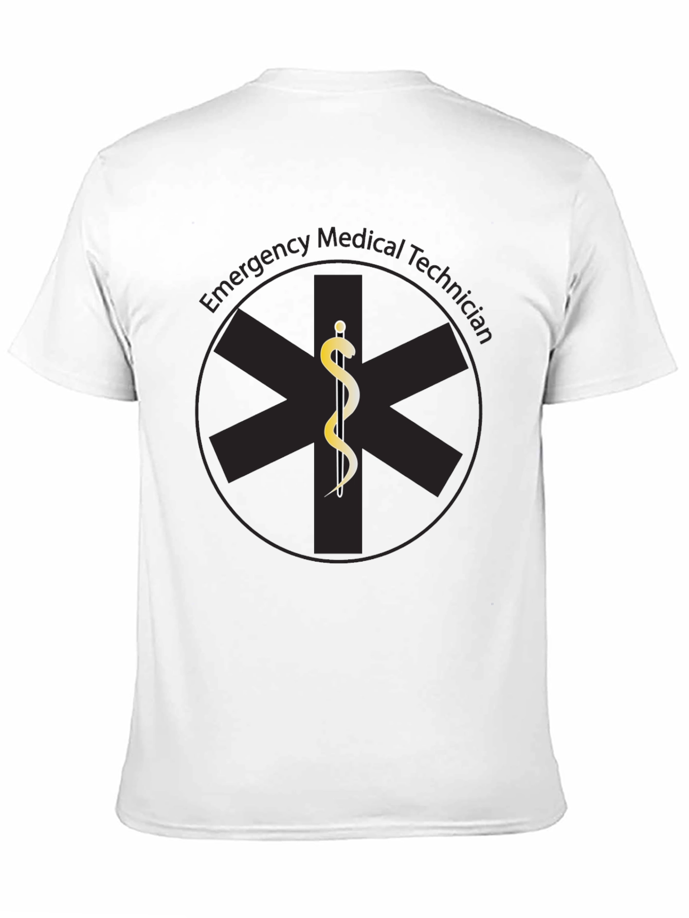 Emergency Medical Technician T-Shirt