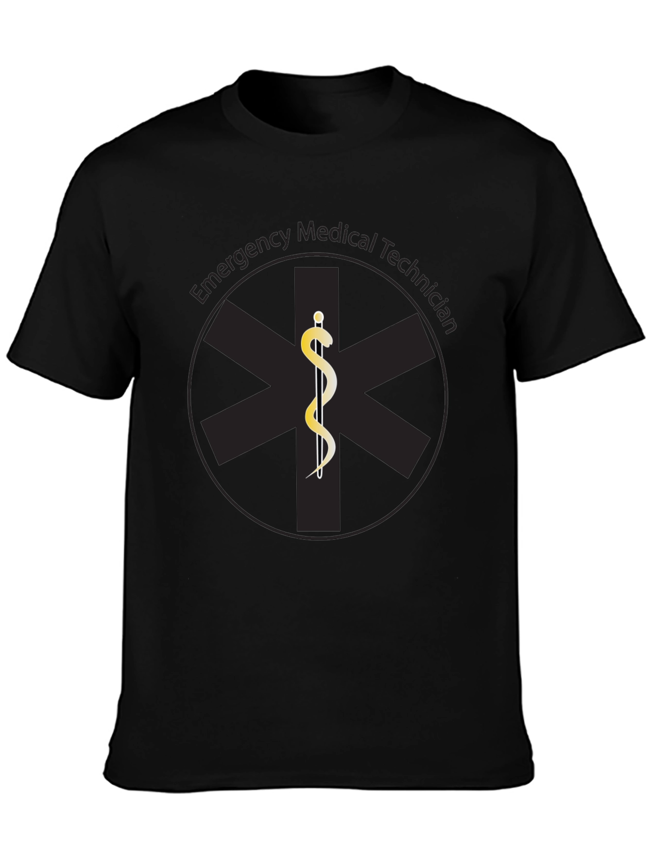 Emergency Medical Technician T-Shirt
